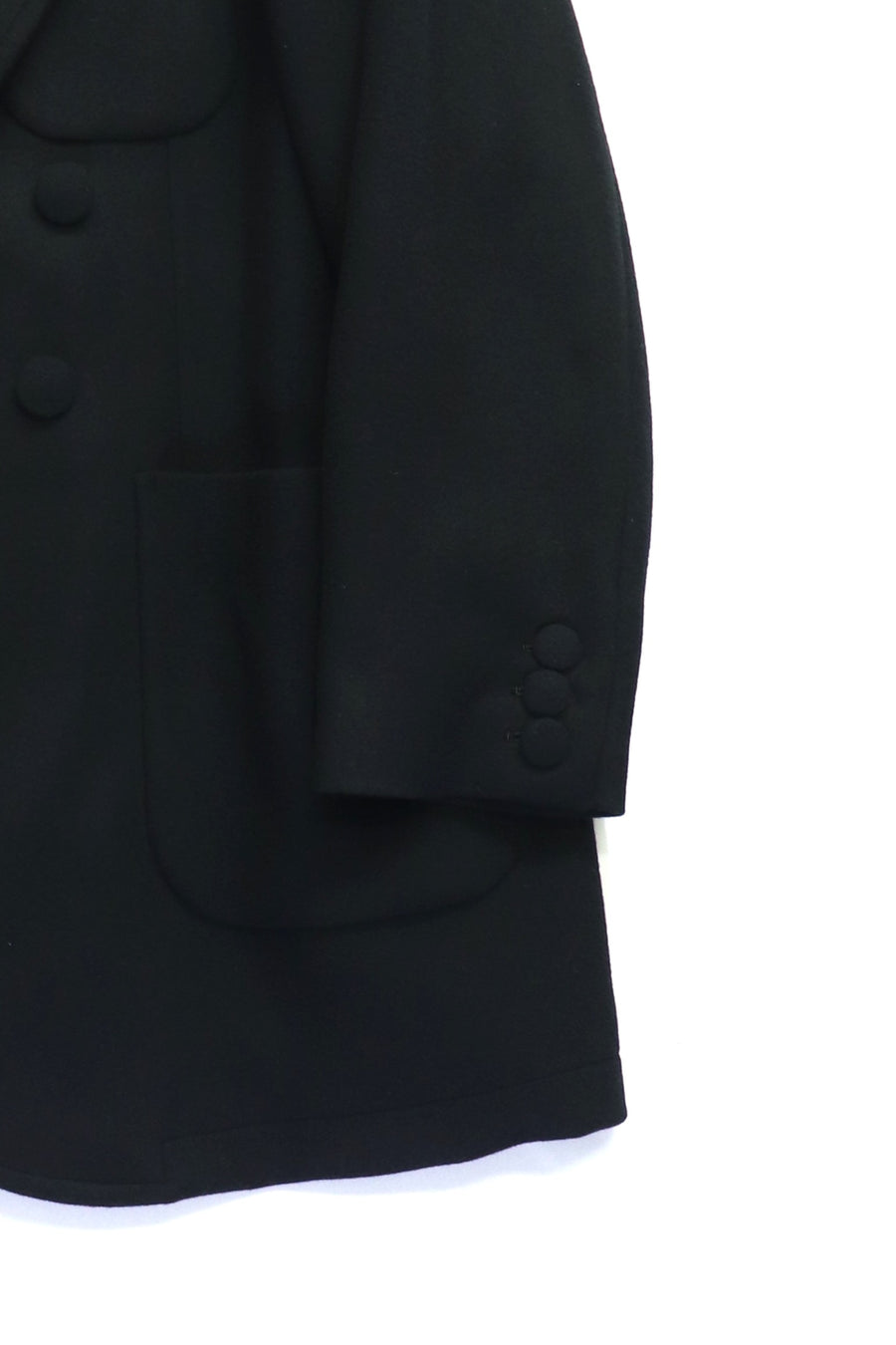 SUGARHILL  WOOL BIG TAILORED JACKET