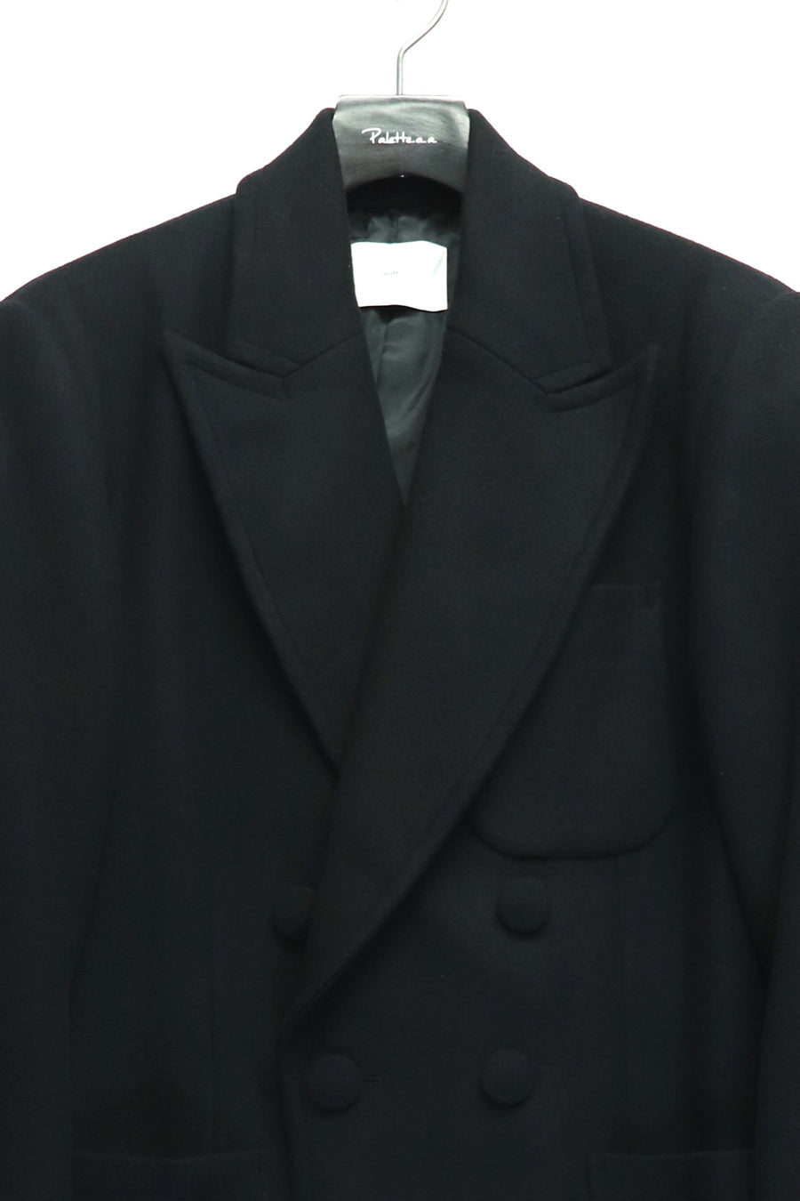 SUGARHILL  WOOL BIG TAILORED JACKET