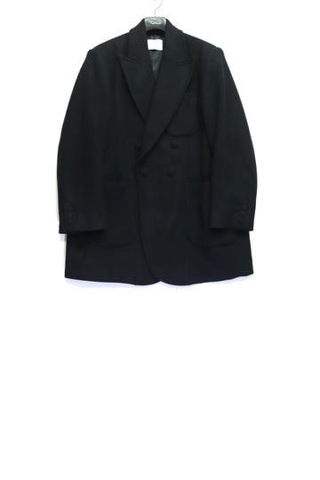SUGARHILL  WOOL BIG TAILORED JACKET