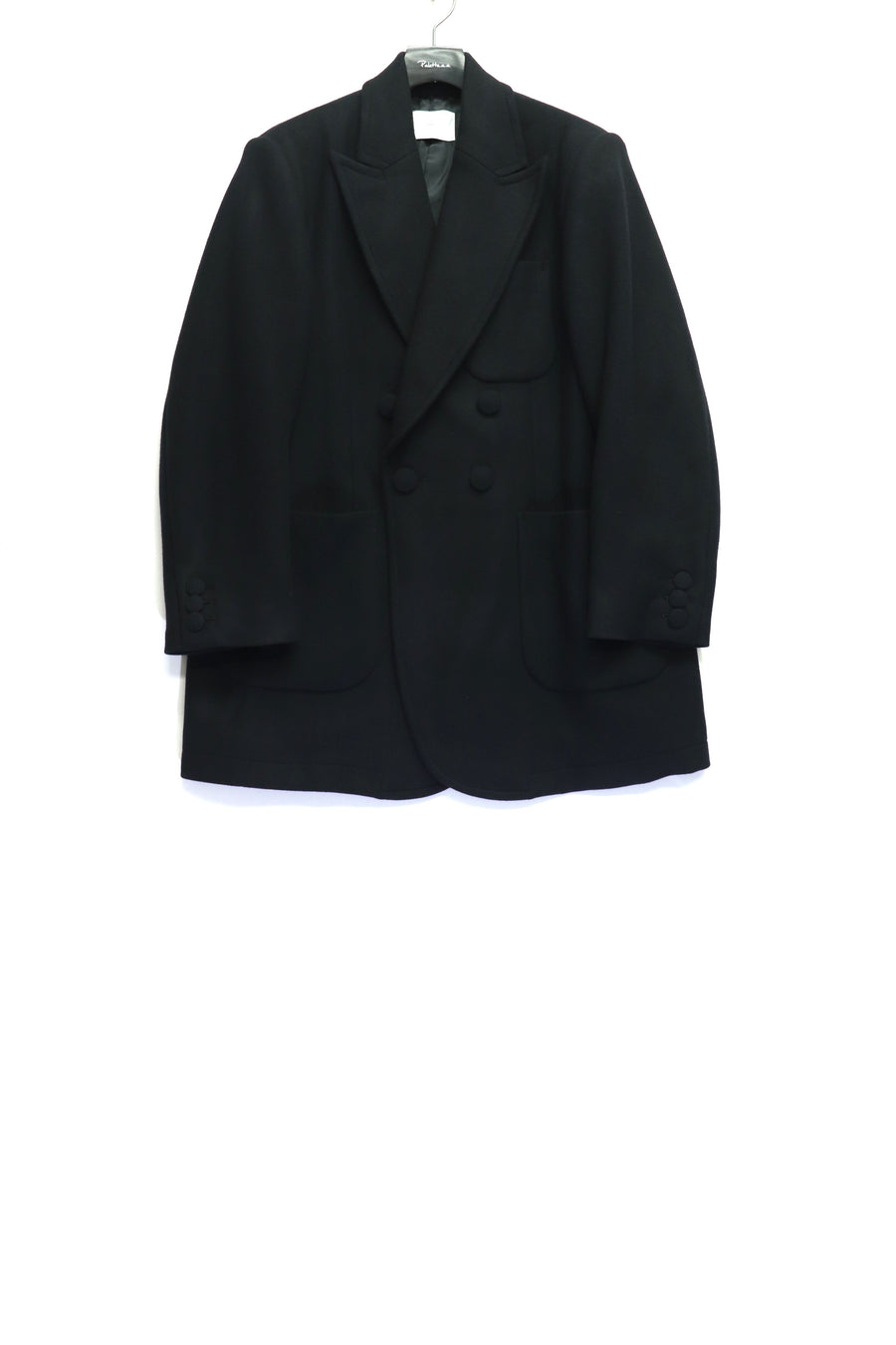 SUGARHILL  WOOL BIG TAILORED JACKET