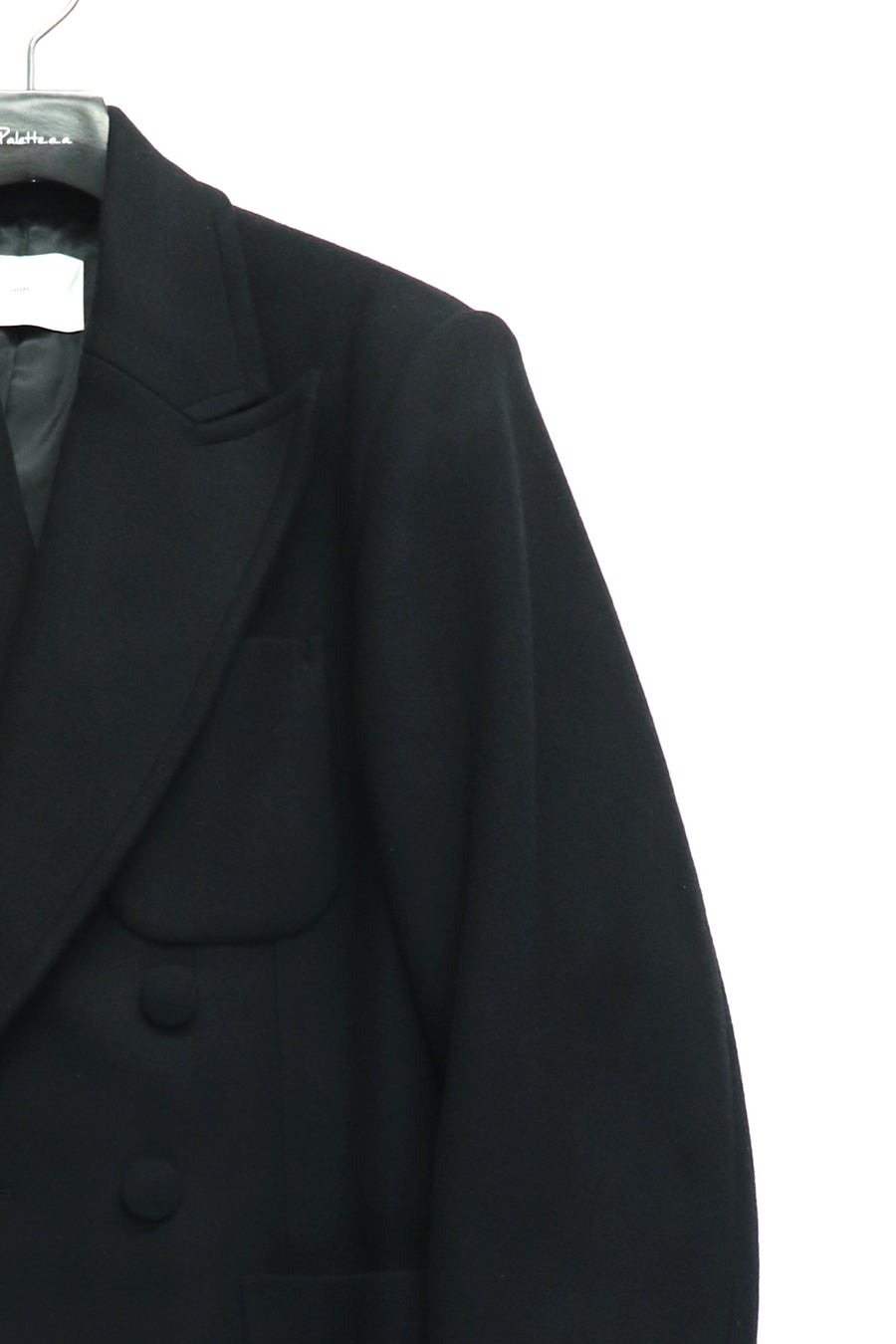 SUGARHILL  WOOL BIG TAILORED JACKET