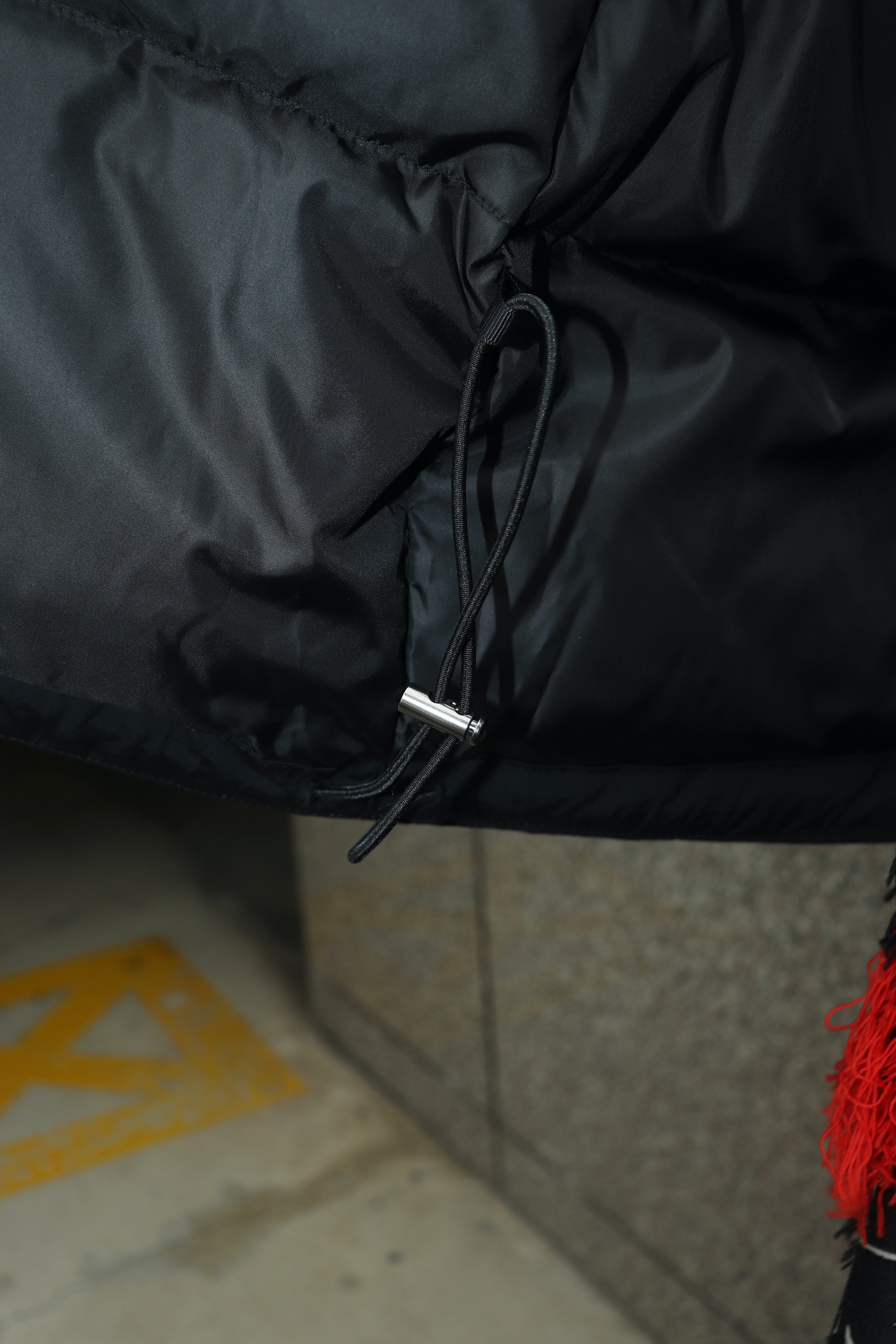BELPER(ベルパー)のDOWN JACKET BLACKの通販｜PALETTE art aliveの