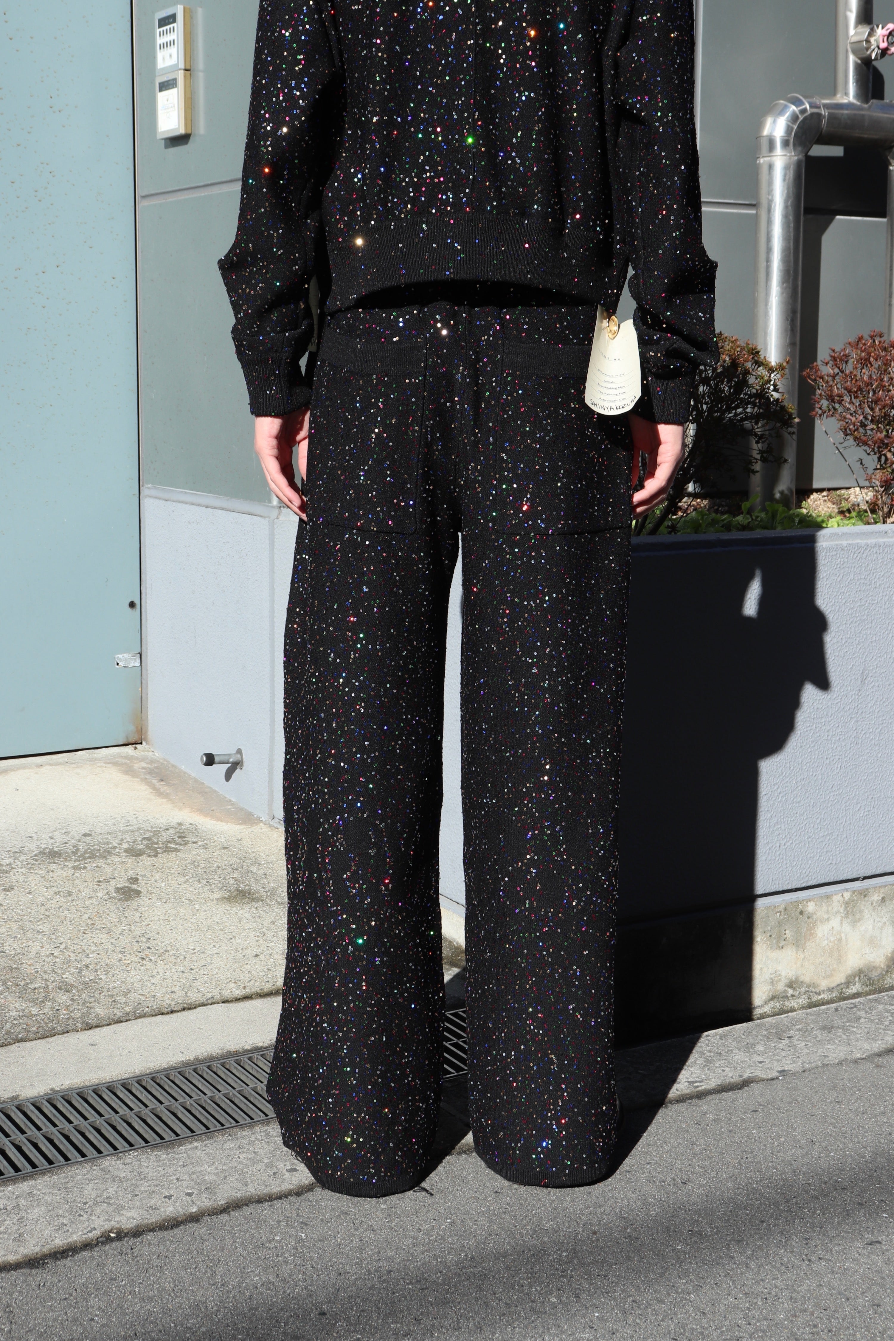 SHINYAKOZUKA ARTIST’SMATERIALIN TROUSERS SHINYAKOZUKA(シンヤコヅカ)のARTIST'S MATERIAL IN TROUSERSの通販