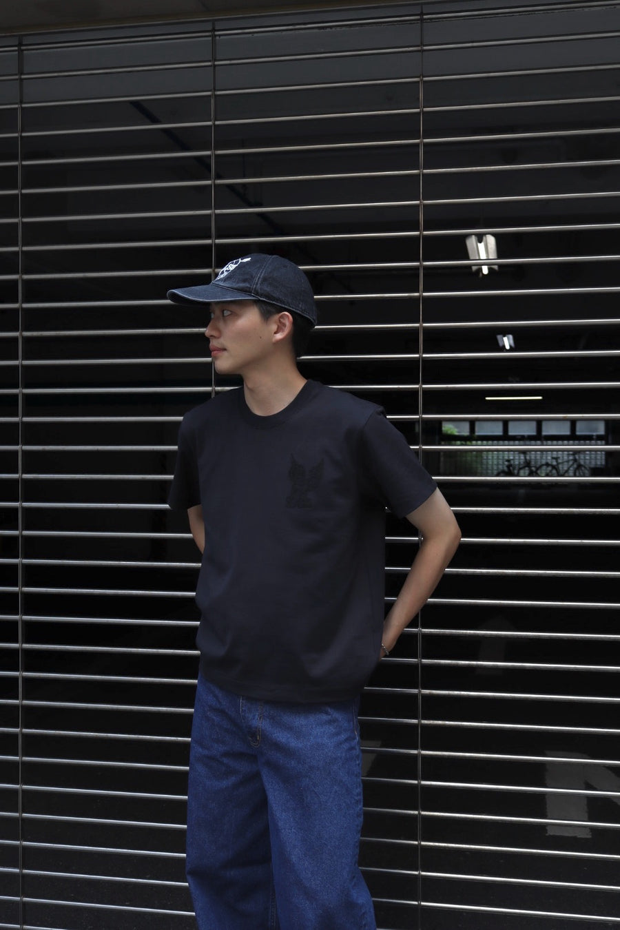 帽子 MASU 25aw MB EMBROIDERY CAP BLACK MB EMBROIDERY CAP （BLACK） – UNEVEN HUB STORE｜想像を超える