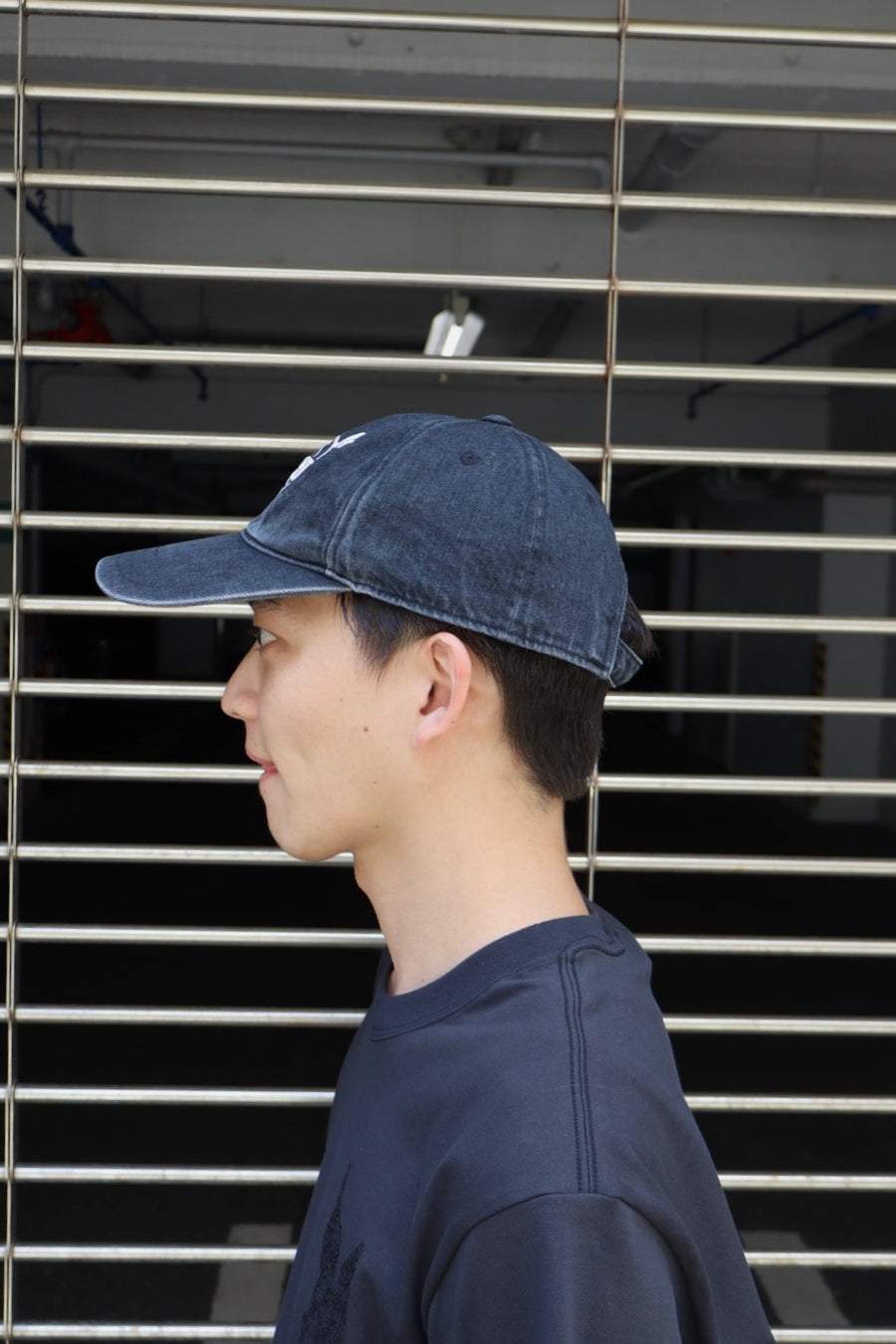 MASU(エムエーエスユー)のMB EMBROIDERY CAP(キャップ)の通販