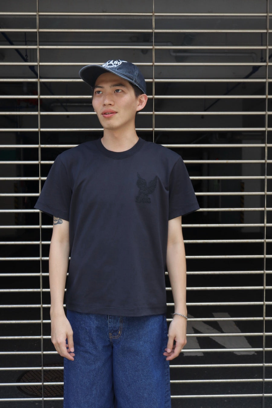 MASU(エムエーエスユー)のMB T-SHIRT BLACKの通販｜PALETTE art alive