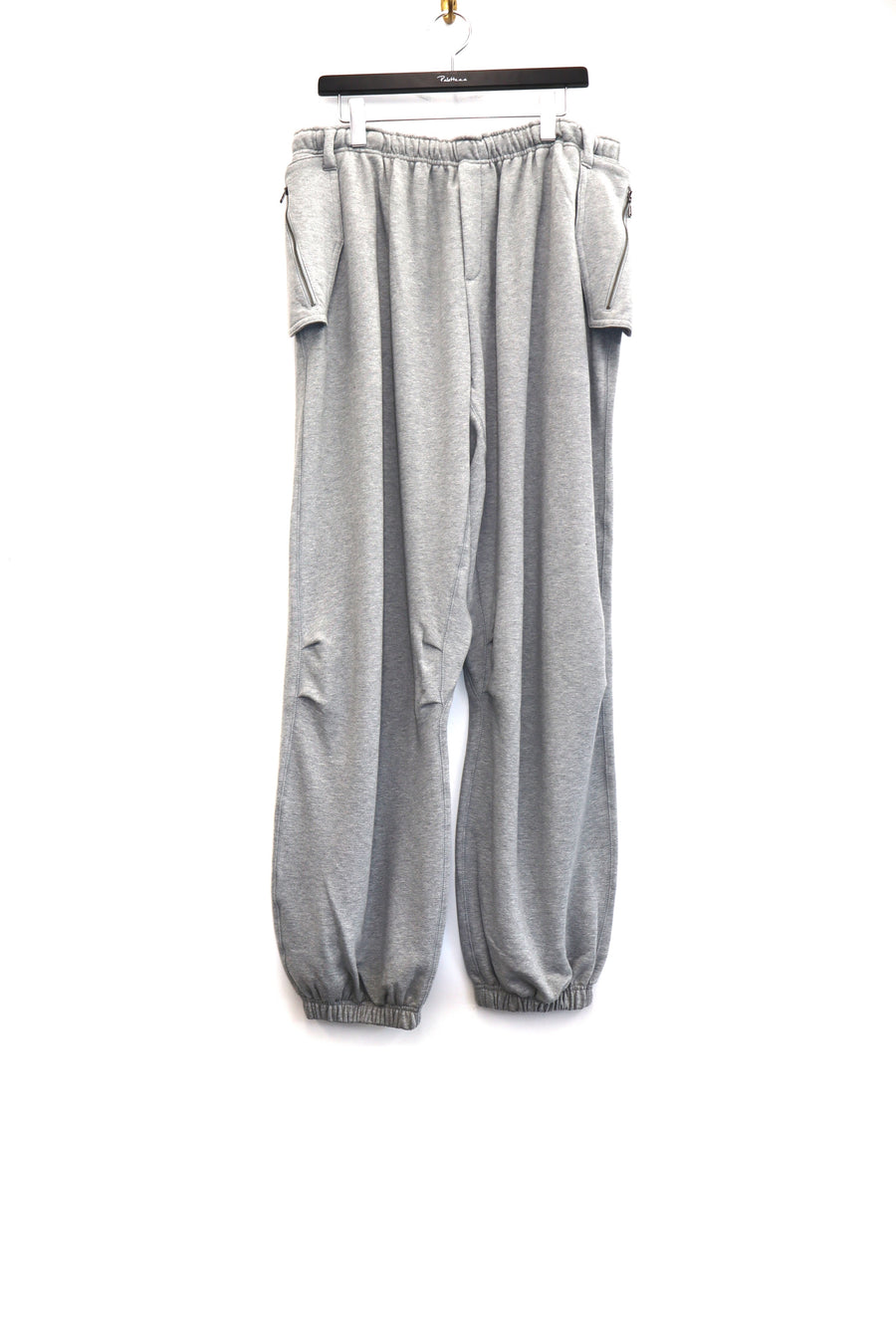Laid.B  Frost Morning Pants(GRAY)