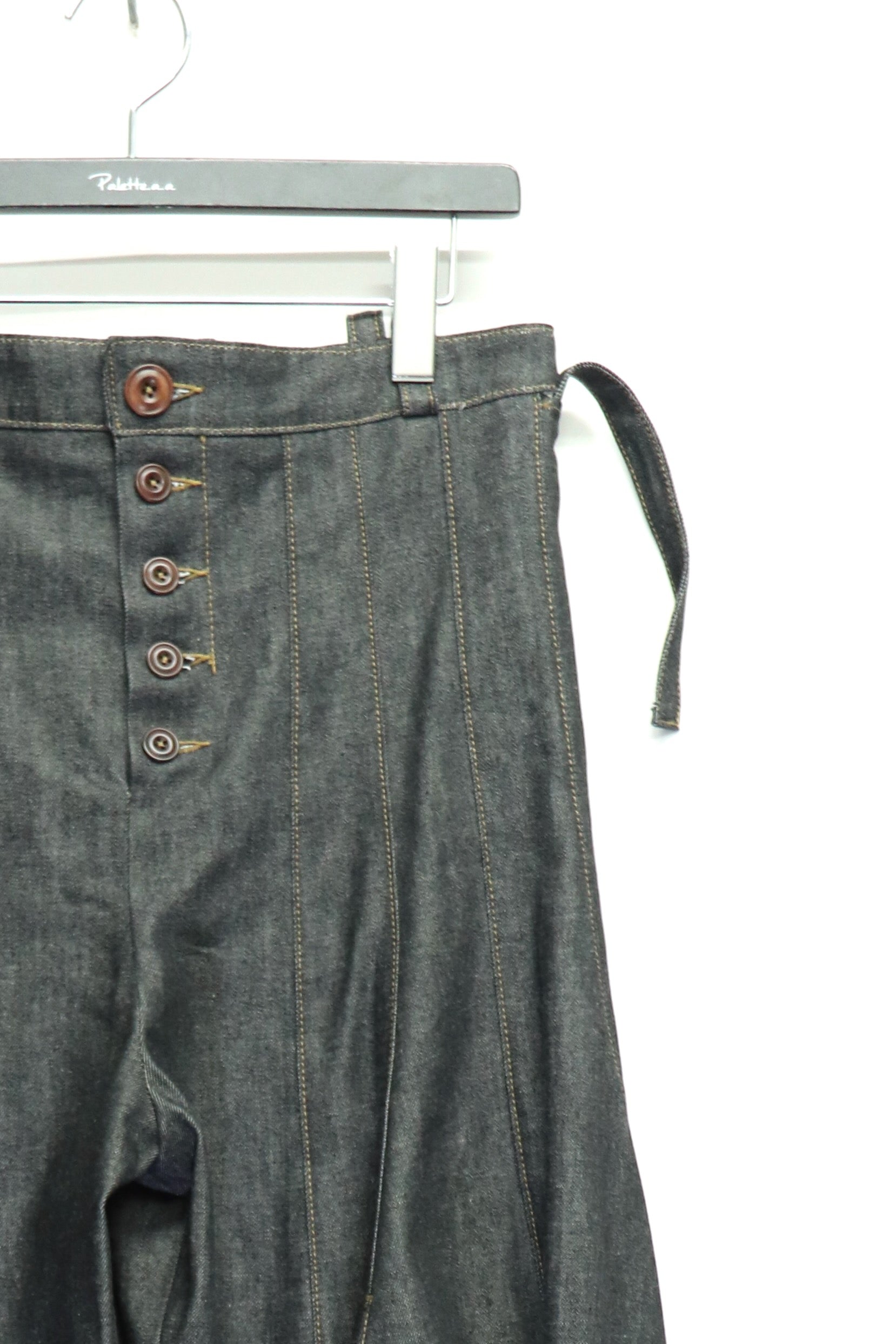 Tiscar Espadas(ティスカーエスパダス)のTHE ARLEQUIN JEANSの通販