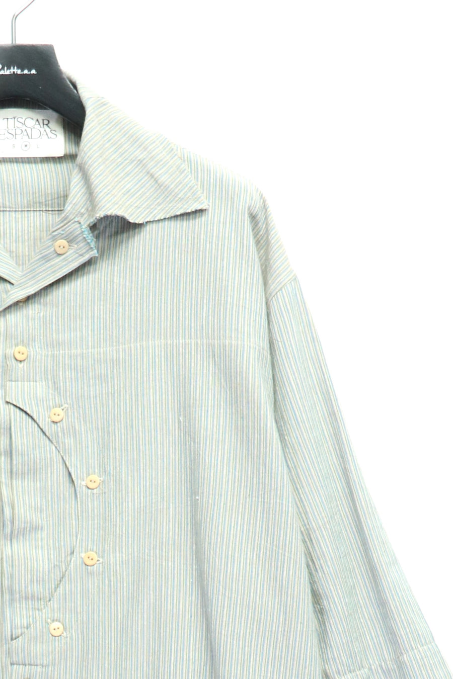 Tiscar Espadas(ティスカーエスパダス)のTHE OLIVERAS SHIRT Tiscar Espadas(ティスカーエスパダス)のTHE OLIVERAS SHIRT