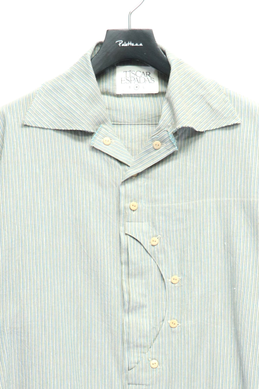 Tiscar Espadas(ティスカーエスパダス)のTHE OLIVERAS SHIRT Tiscar Espadas(ティスカーエスパダス)のTHE OLIVERAS SHIRT