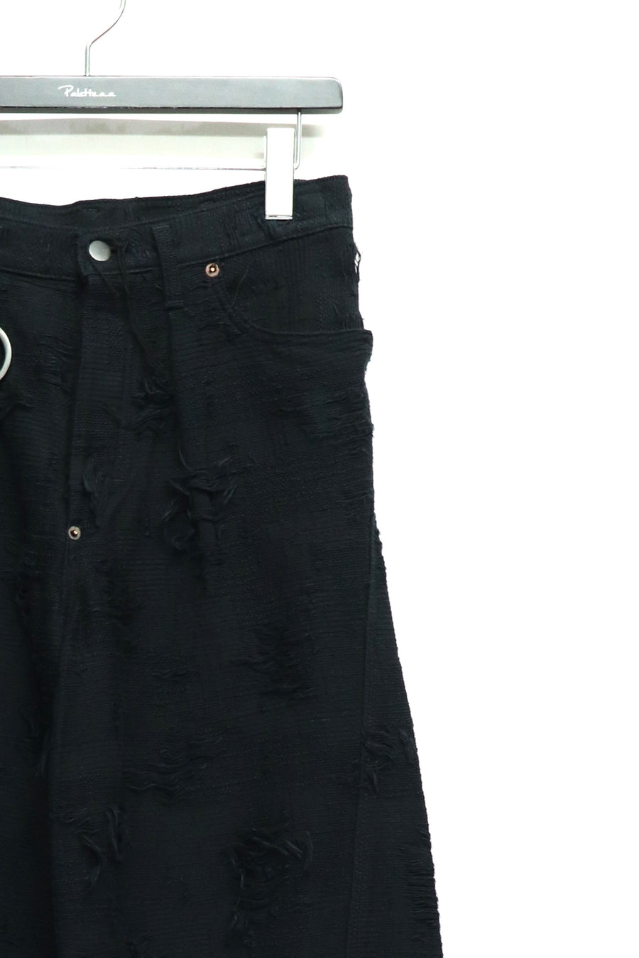 MINUS  Twist Seam Lot.20603T Boro Crust