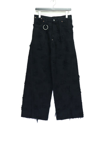 MINUS  Twist Seam Lot.20603T Boro Crust