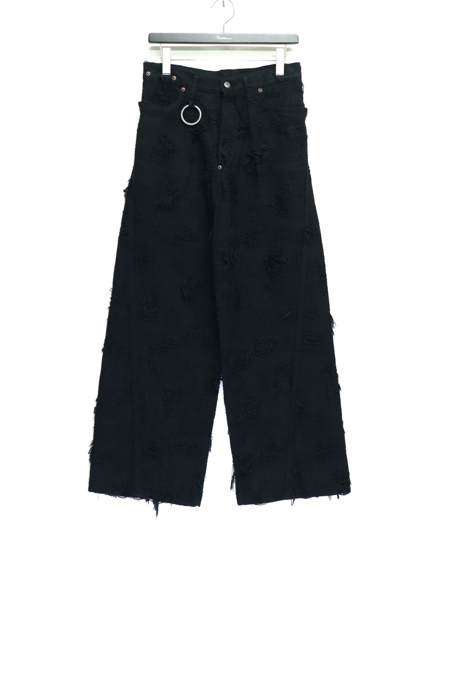 MINUS  Twist Seam Lot.20603T Boro Crust