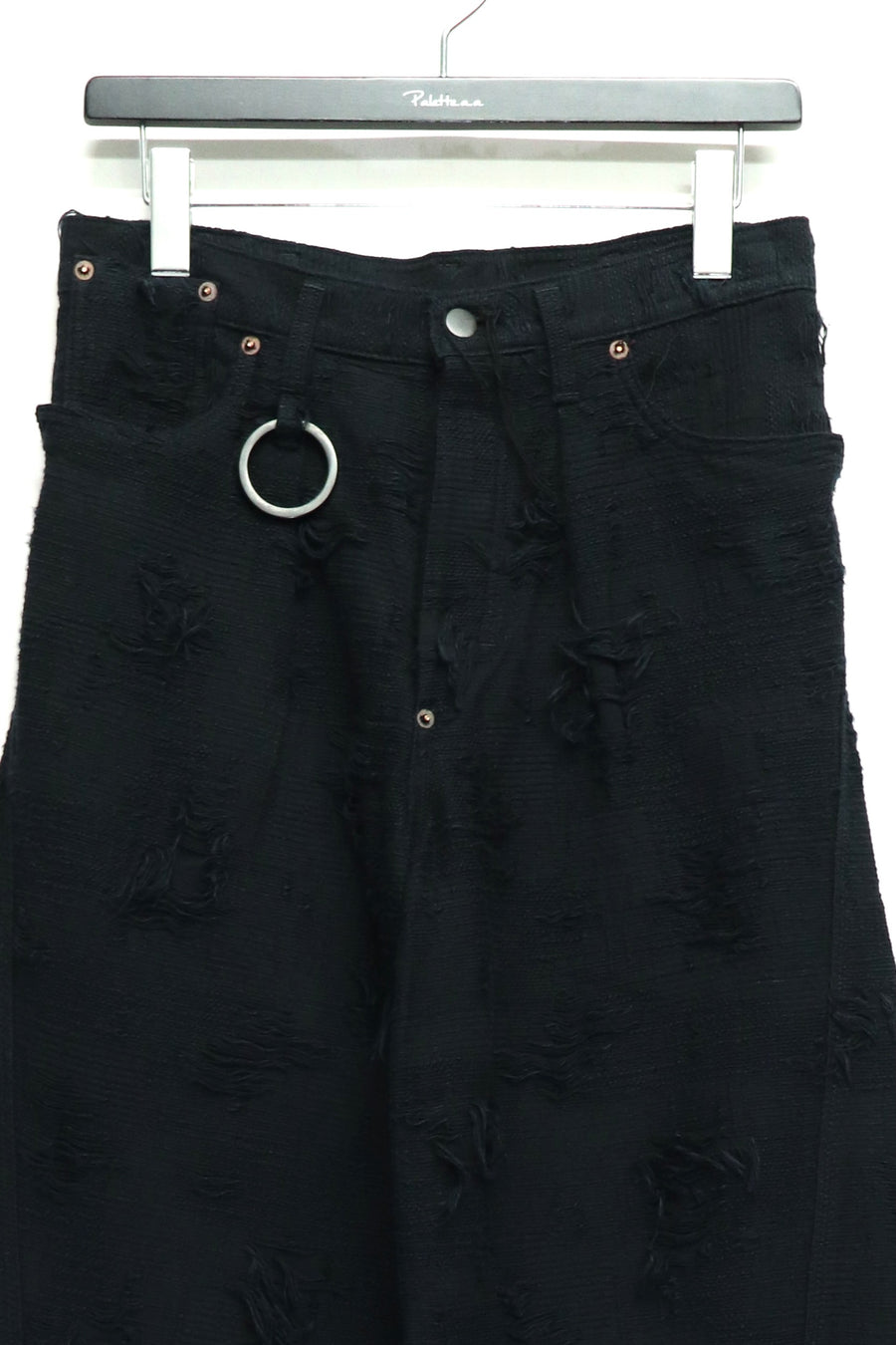 MINUS  Twist Seam Lot.20603T Boro Crust