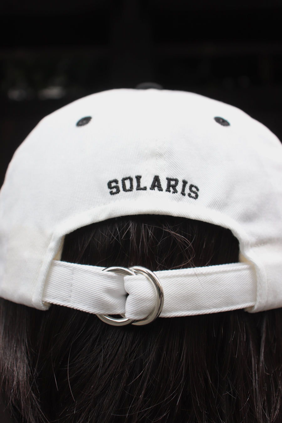 SOLARIS  6PANEL SPORTS CAP - COMPANYMAN