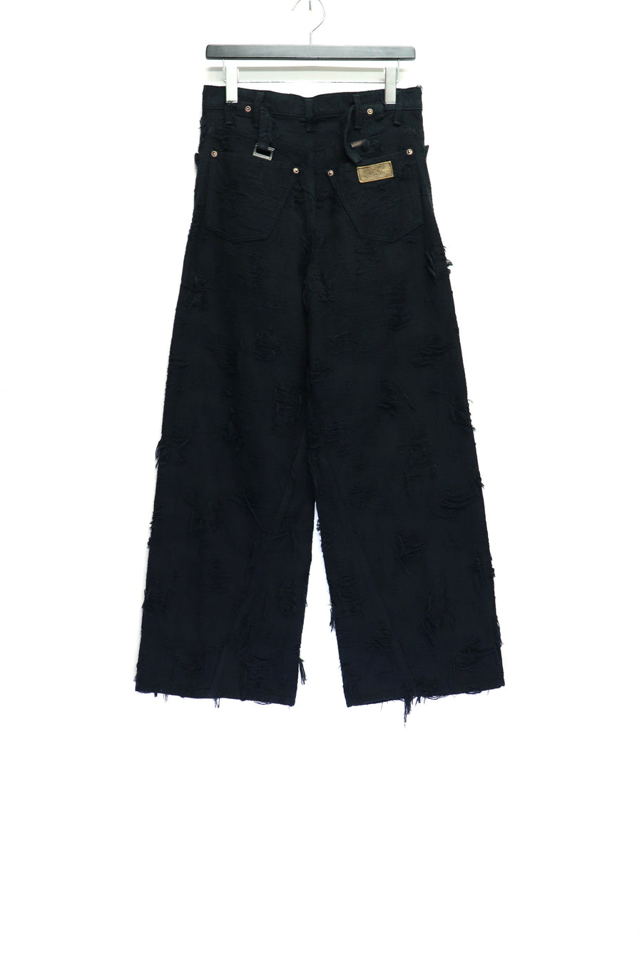 MINUS  Twist Seam Lot.20603T Boro Crust