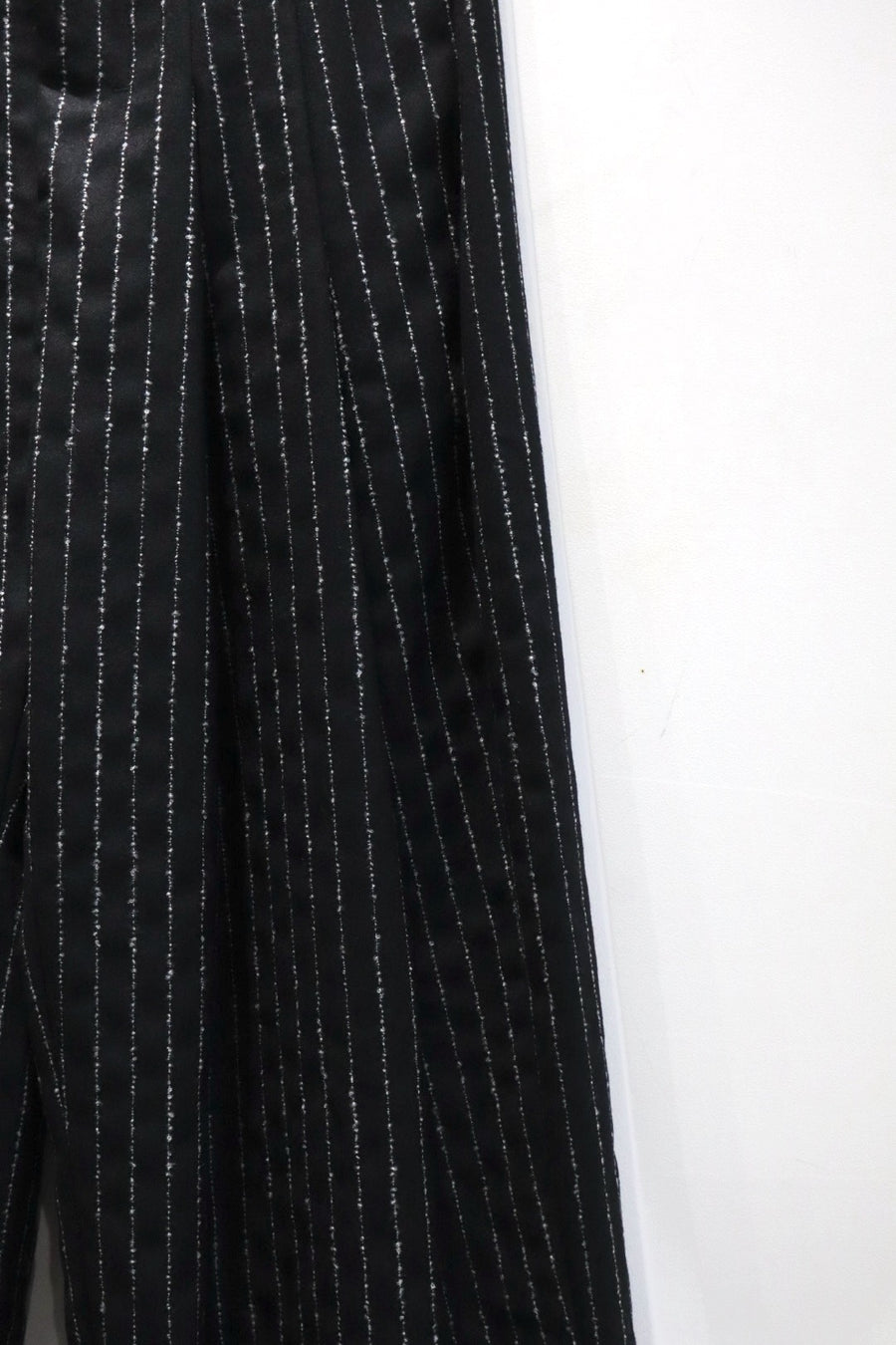 SHINYAKOZUKA  Dear BAGGY(PIN STRIPE)