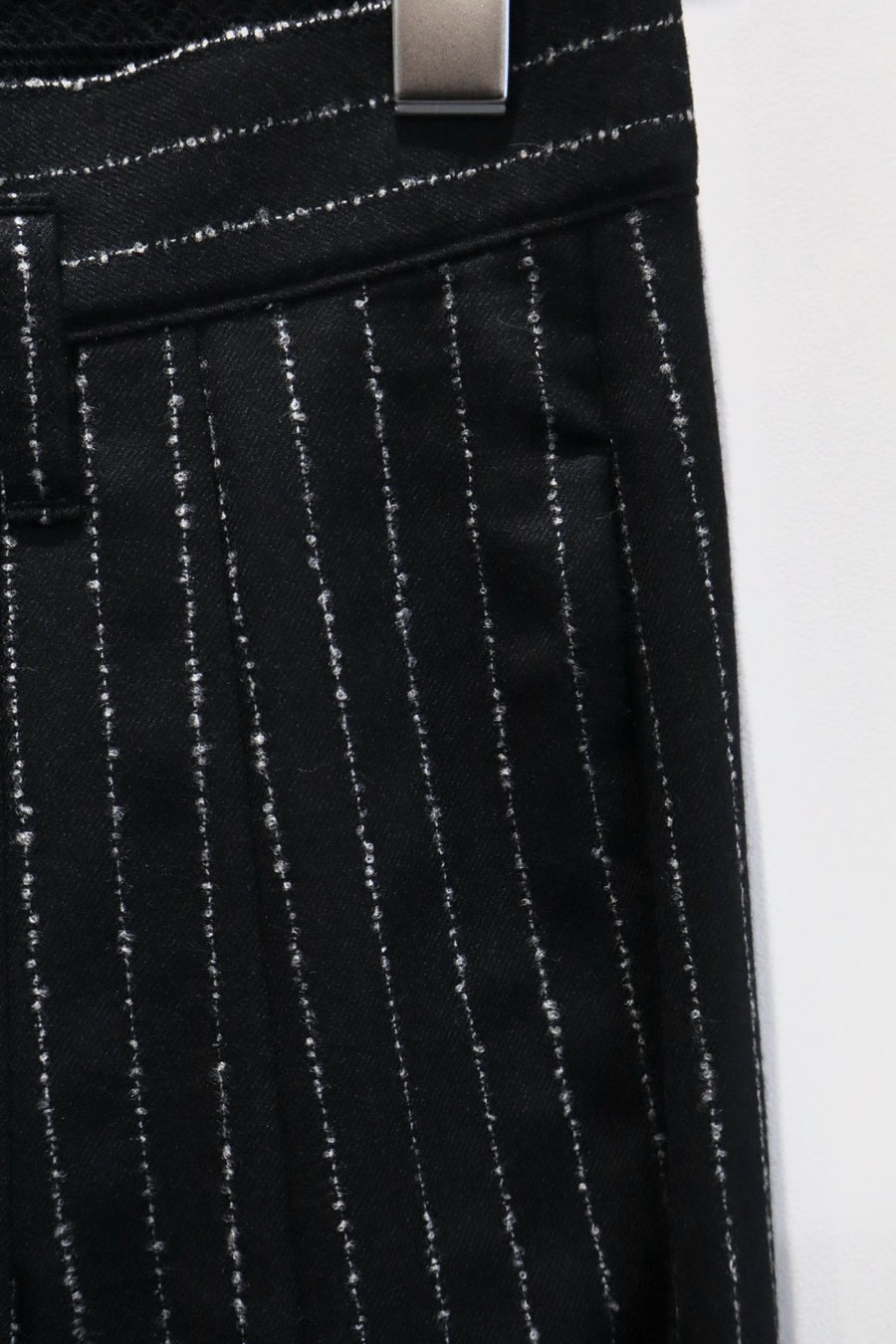 SHINYAKOZUKA  Dear BAGGY(PIN STRIPE)