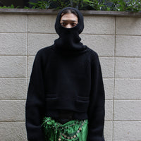 BED J.W. FORD(ベッドフォード)のBalaclava Long Sleeveの通販