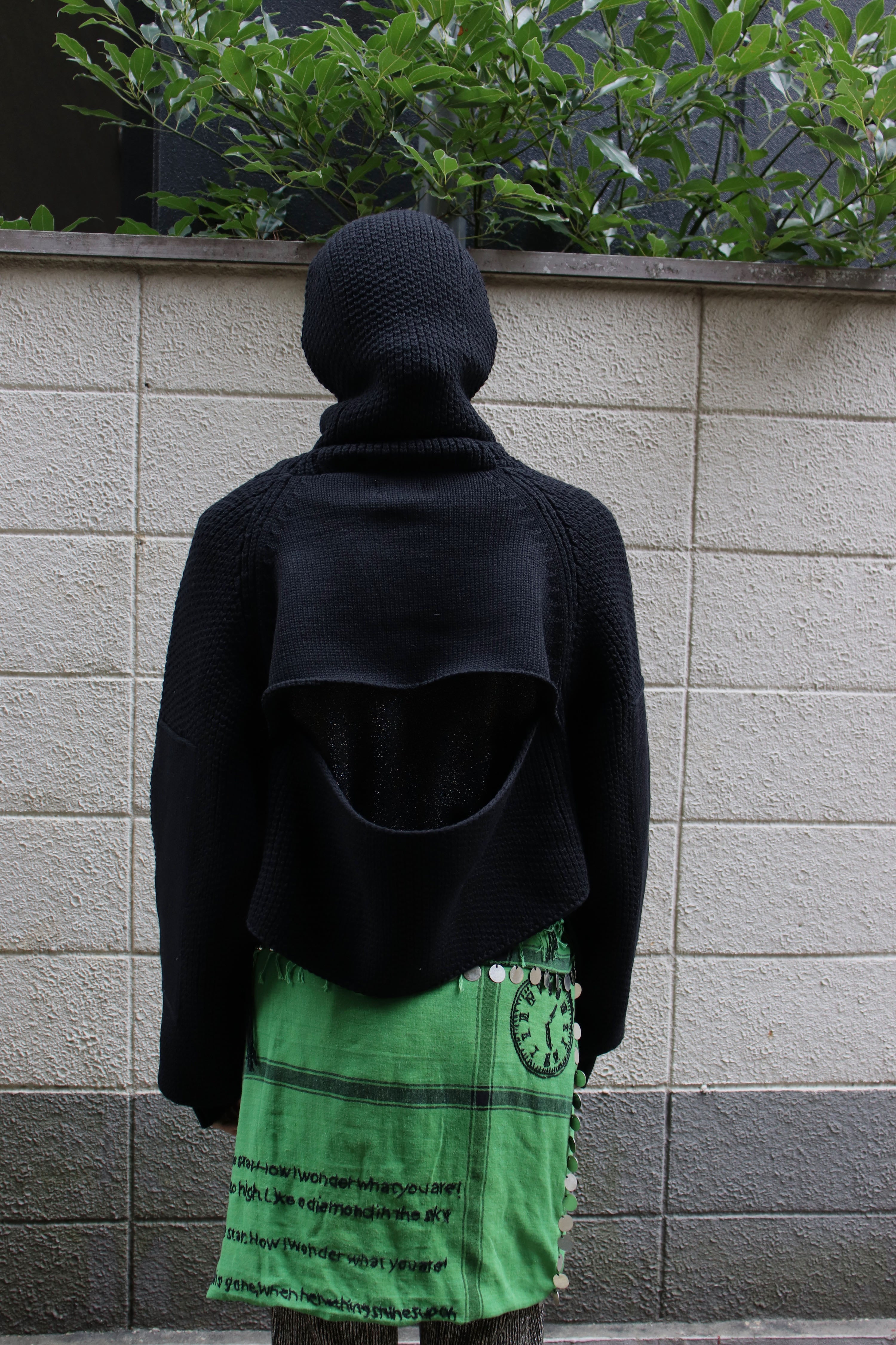 BED J.W. FORD(ベッドフォード)のBalaclava Long Sleeveの通販 