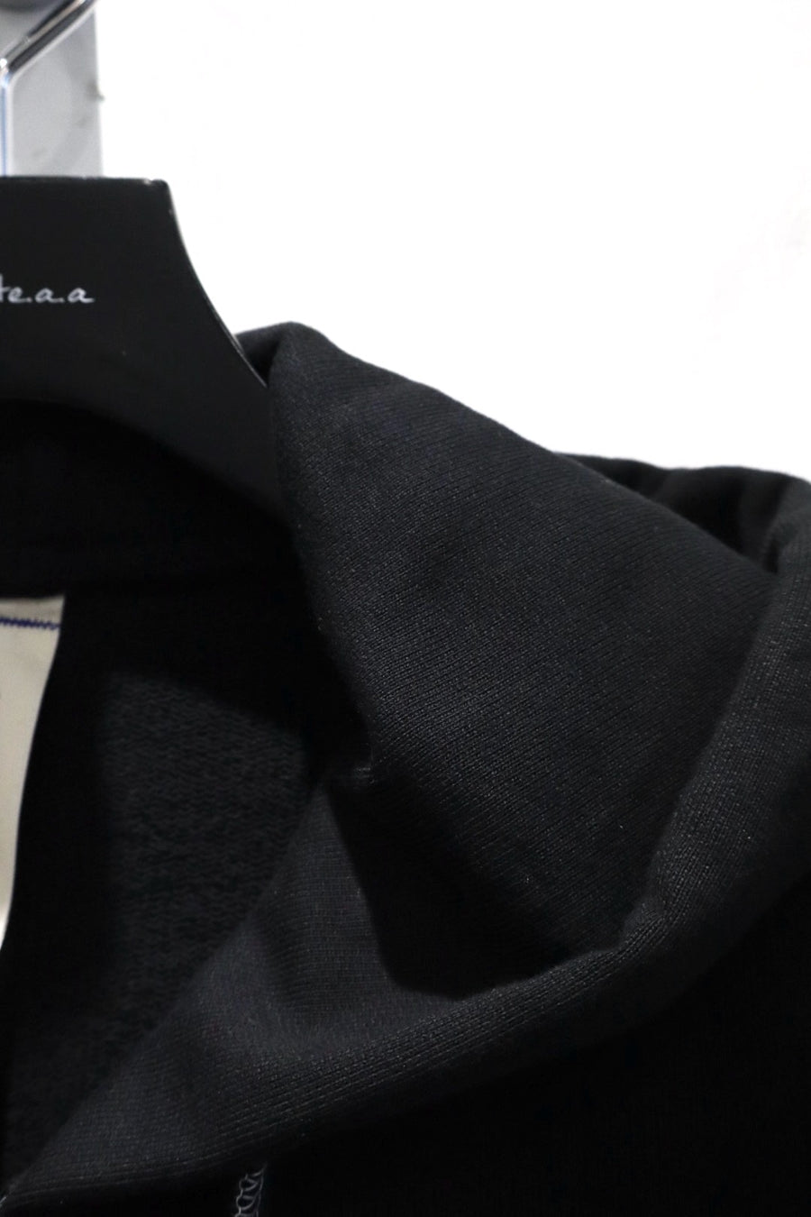 SHINYAKOZUKA  ORDINARY OLD STYLE ZIP HOODIE(BLACK)