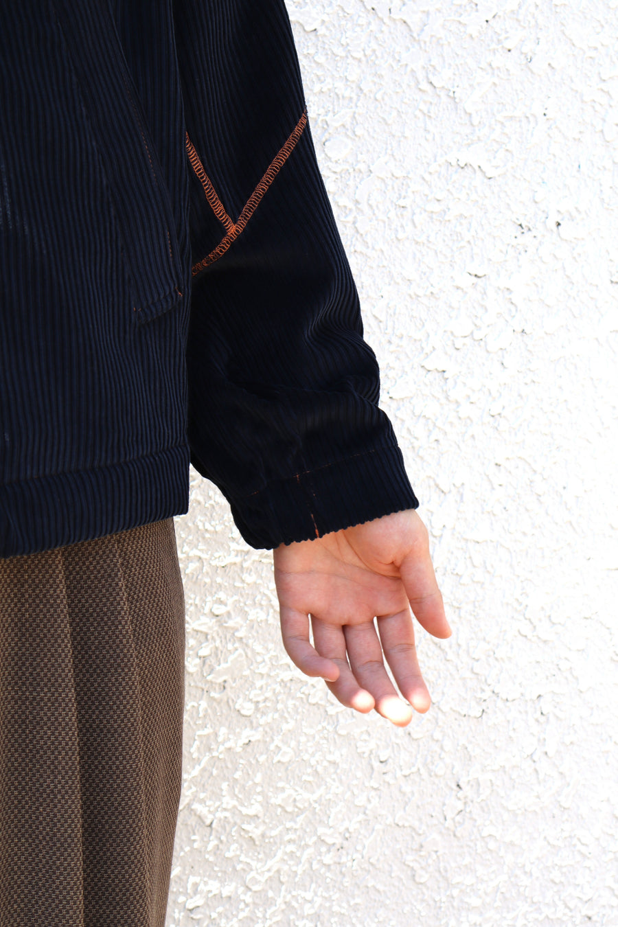 Laid.B  Sunfade Blouson(NAVY)