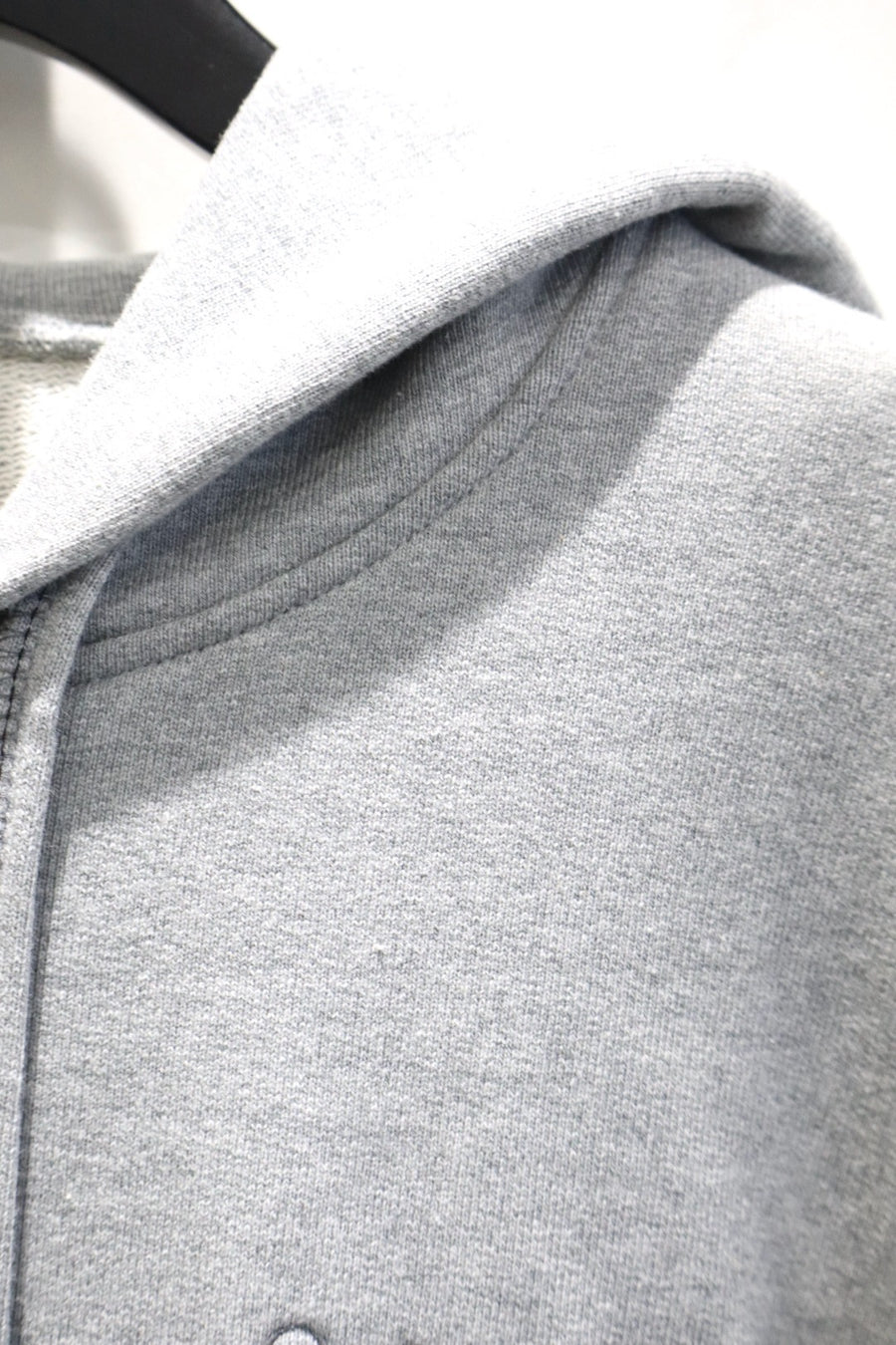 SHINYAKOZUKA  ORDINARY OLD STYLE ZIP HOODIE(HEATHER)