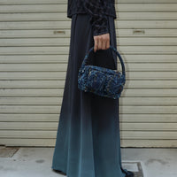 MASU(エムエーエスユー)のSWEAT LONG SKIRT BLACKの通販｜PALETTE art 