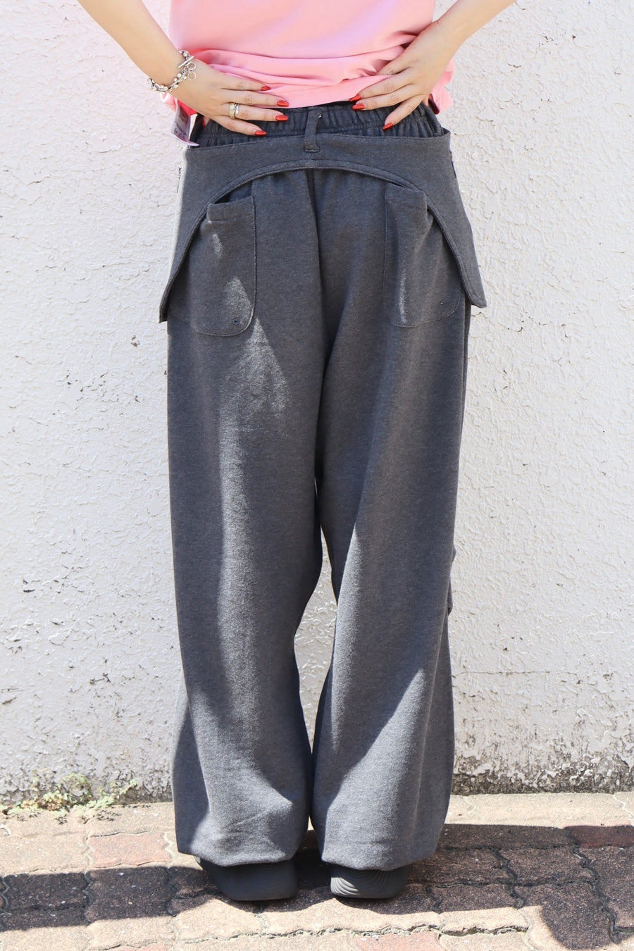 Laid.B  Frost Morning Pants(BLACK)