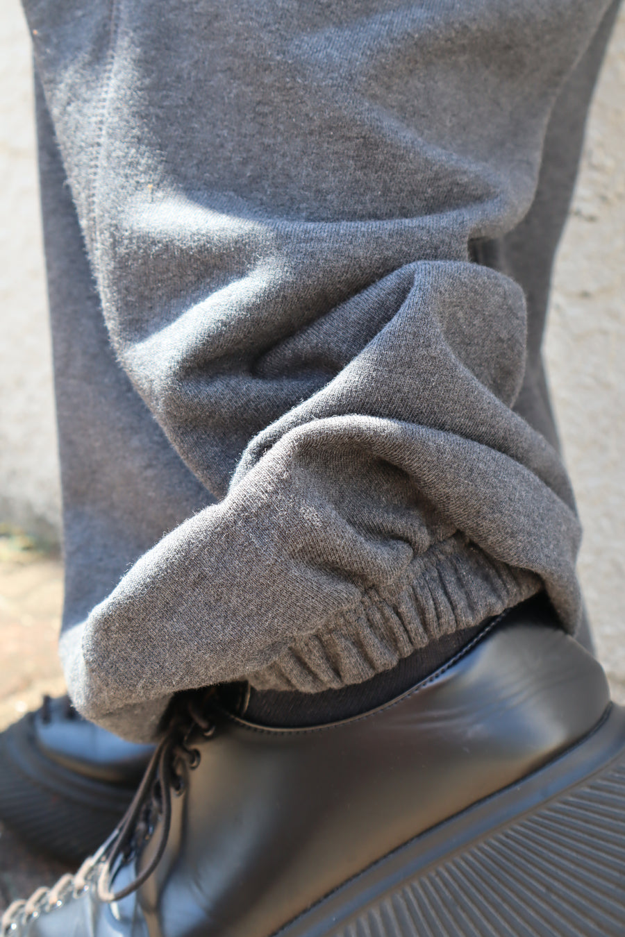 Laid.B  Frost Morning Pants(BLACK)