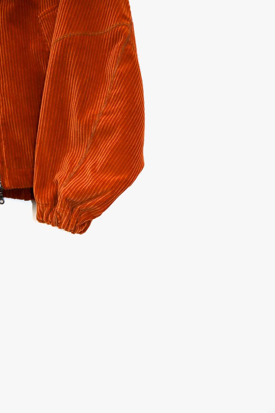 Laid.B  Sunfade Blouson(ORANGE)
