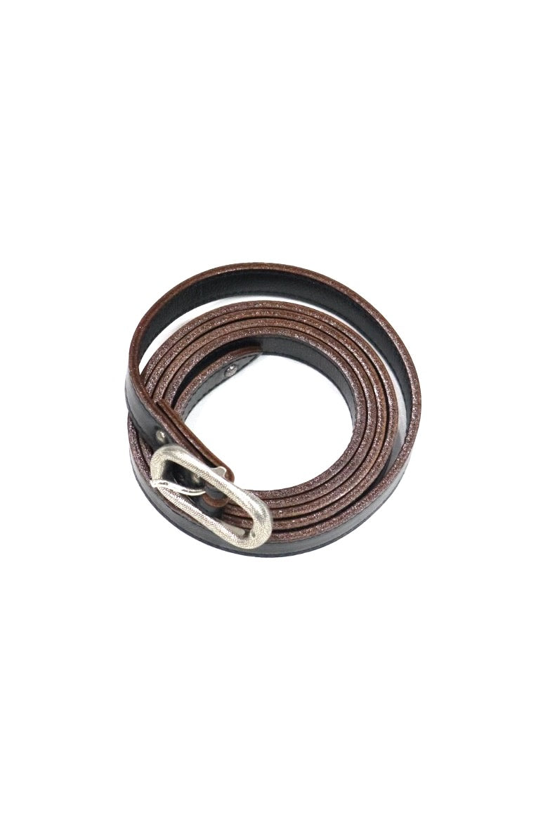 SUGARHILL  OVAL BUCKLE BELT