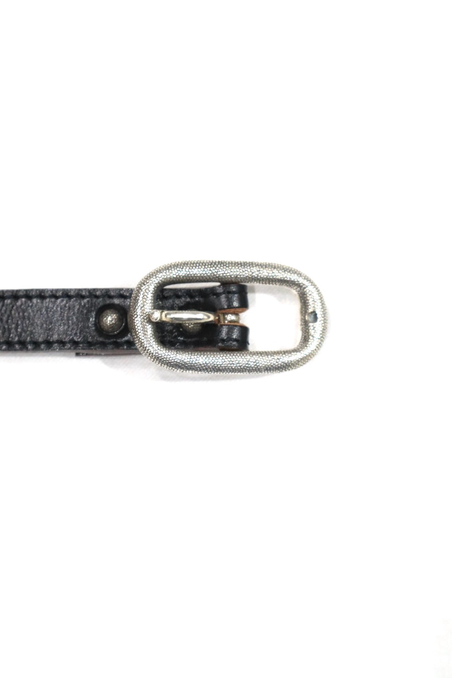 SUGARHILL  OVAL BUCKLE BELT