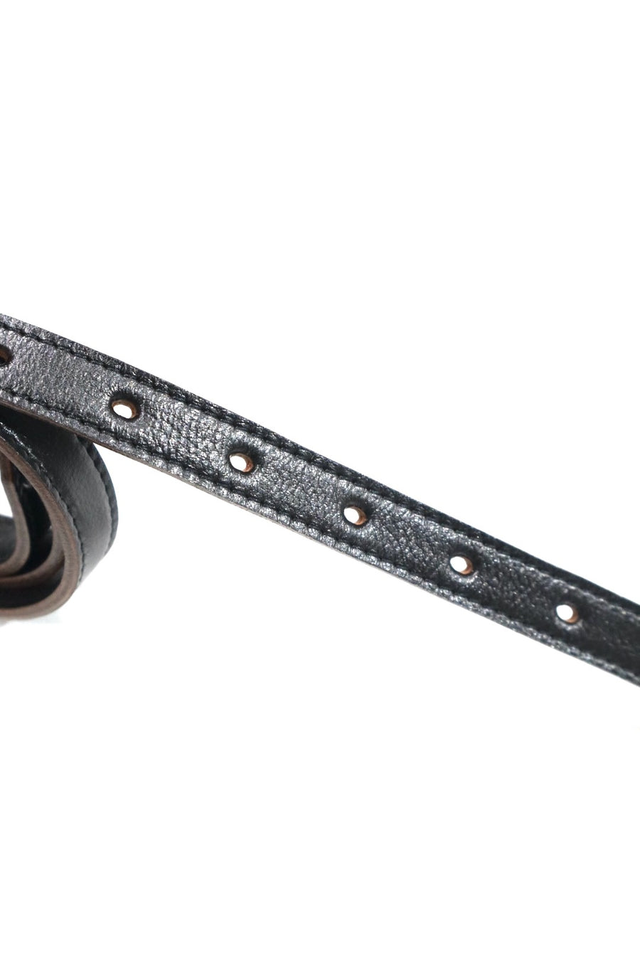 SUGARHILL  OVAL BUCKLE BELT
