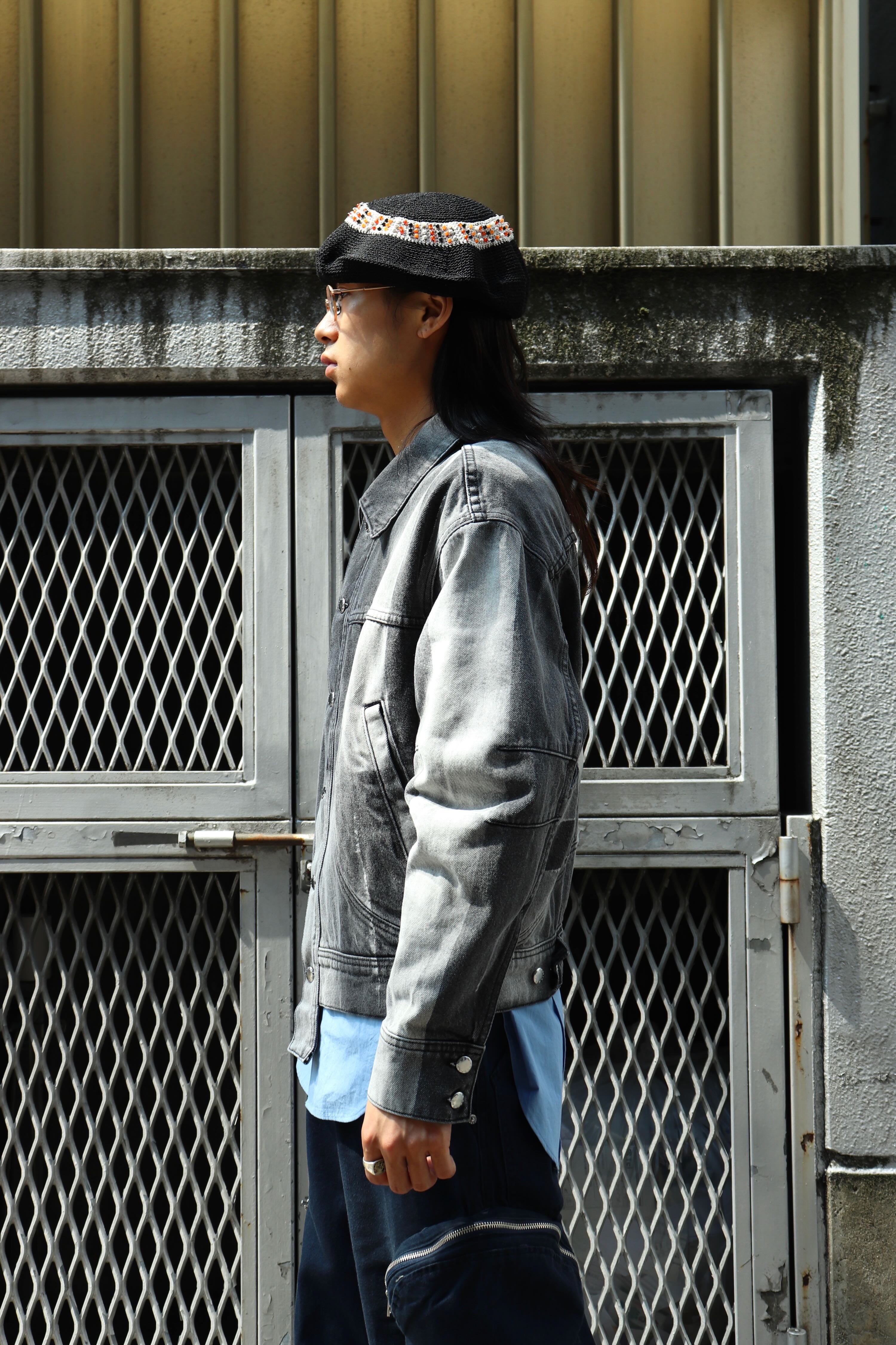 ECKHAUS LATTA(エコーズラッタ)のEL JACKET REDUX SUNFADEの通販
