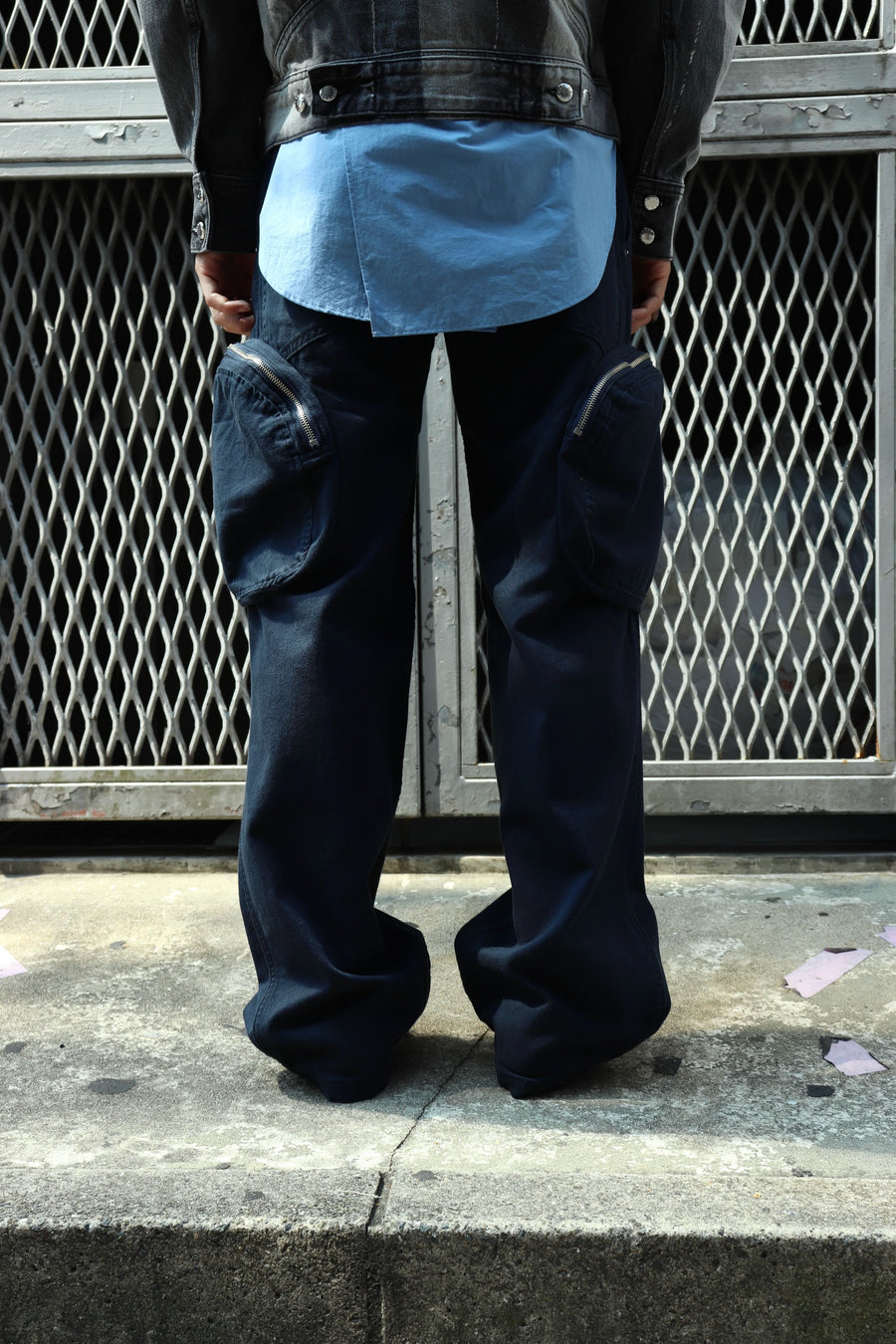 ECKHAUS LATTA  CARGO PANTS