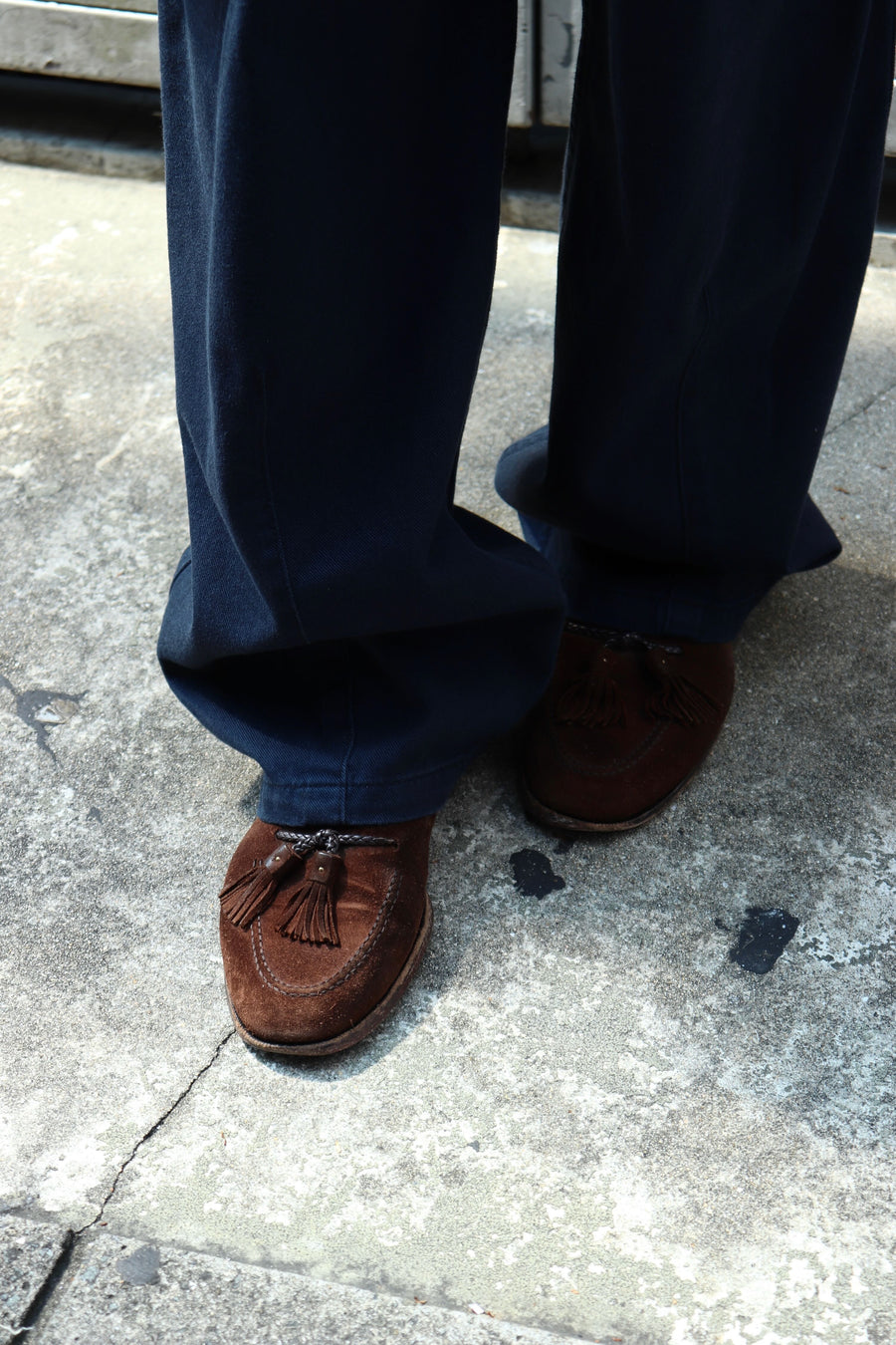 ECKHAUS LATTA  CARGO PANTS