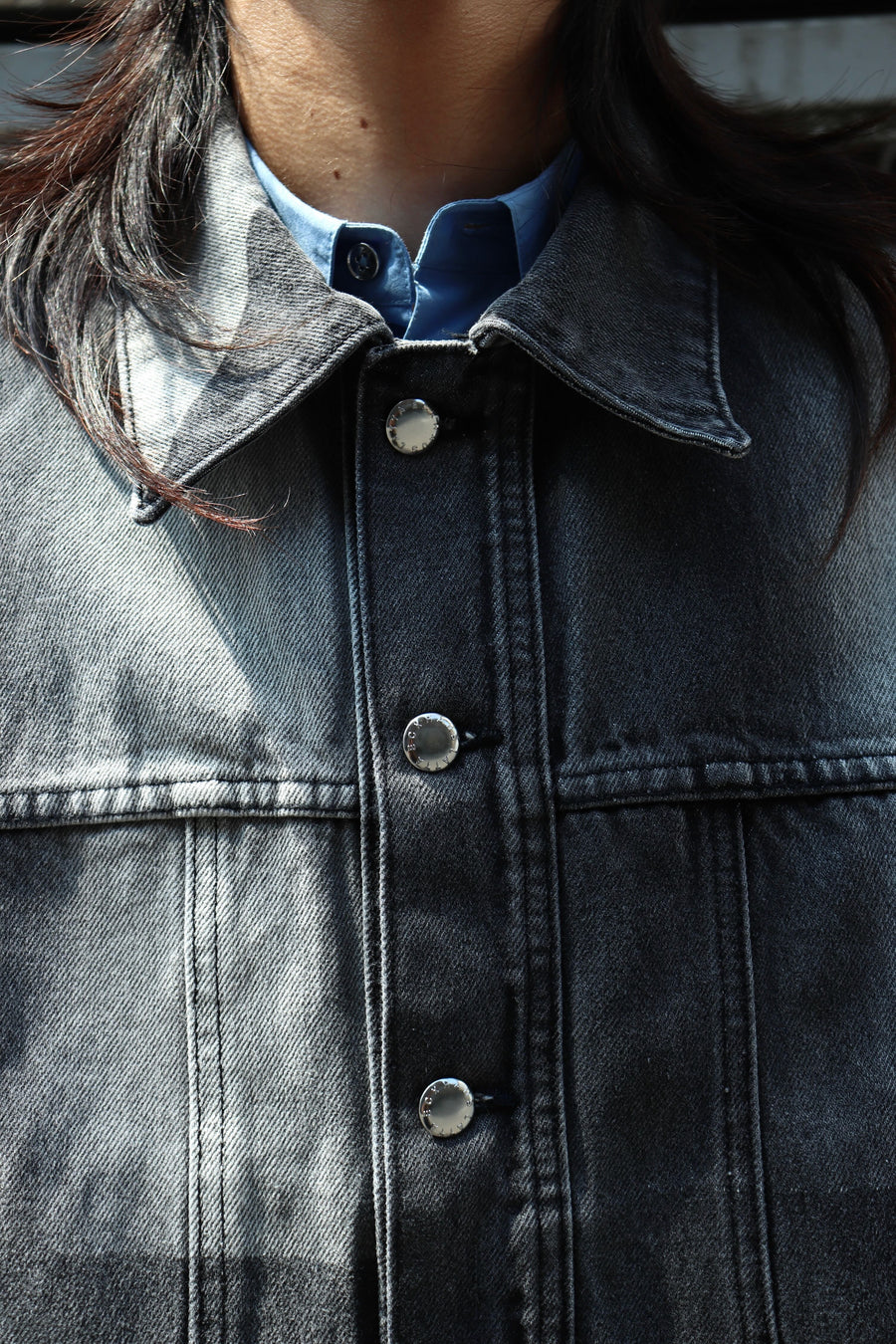 ECKHAUS LATTA  EL JACKET REDUX(SUNFADE)