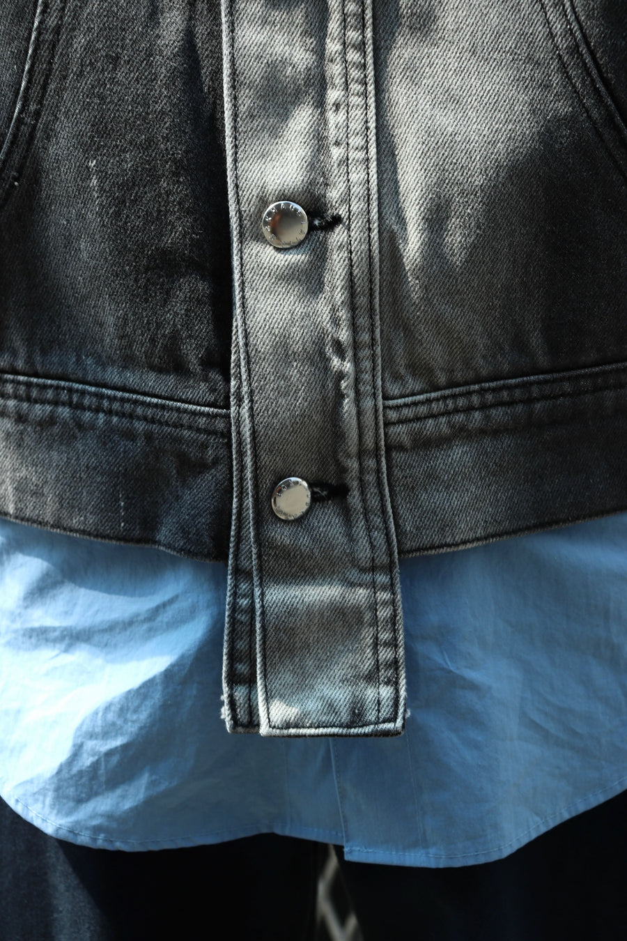 ECKHAUS LATTA  EL JACKET REDUX(SUNFADE)