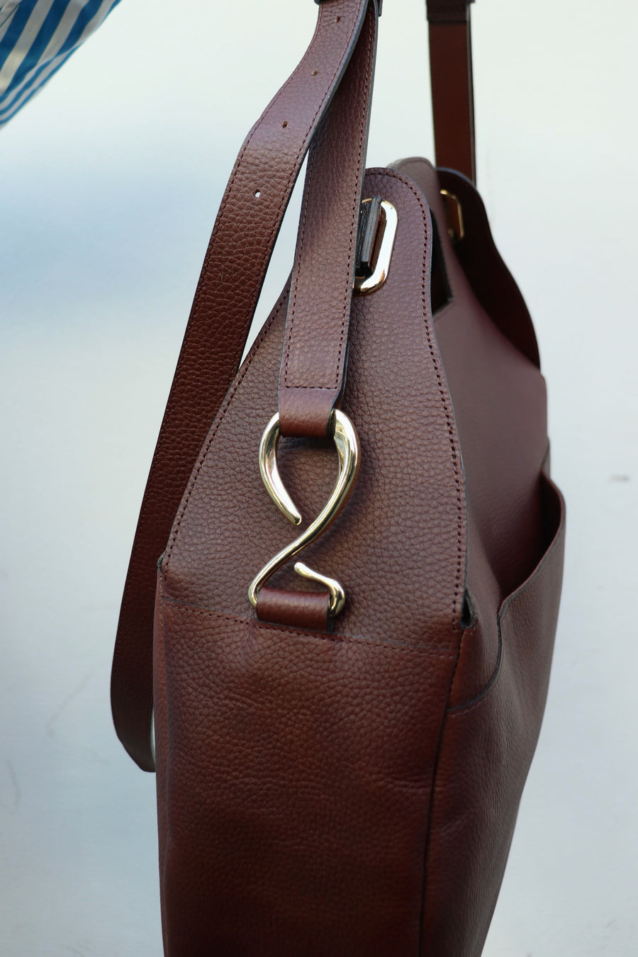 MASU(エムエーエスユー)のTRUFFE BAG CHOCOLATE(バッグ)の通販