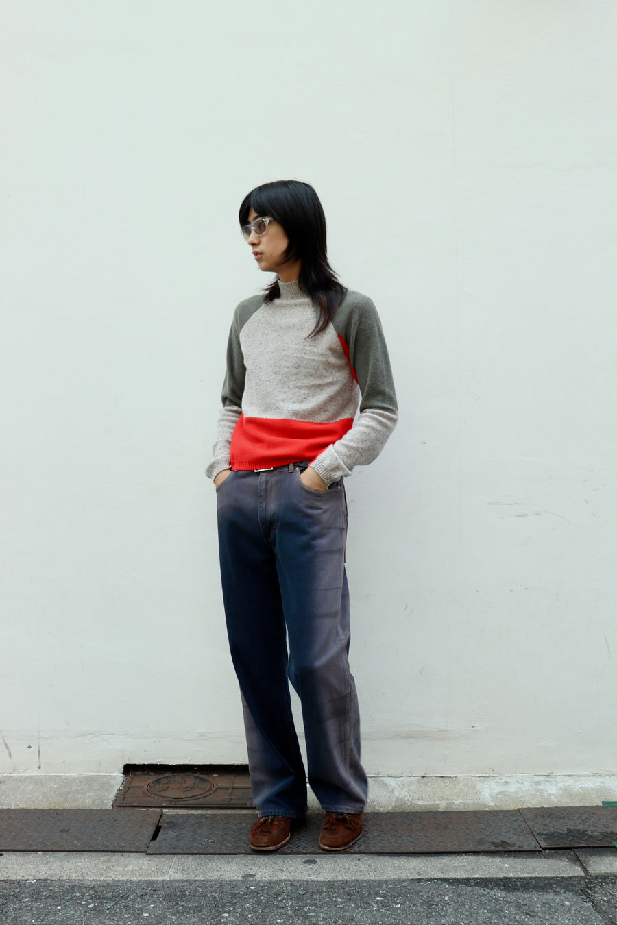ECKHAUS LATTA  RACER TURTLENECK