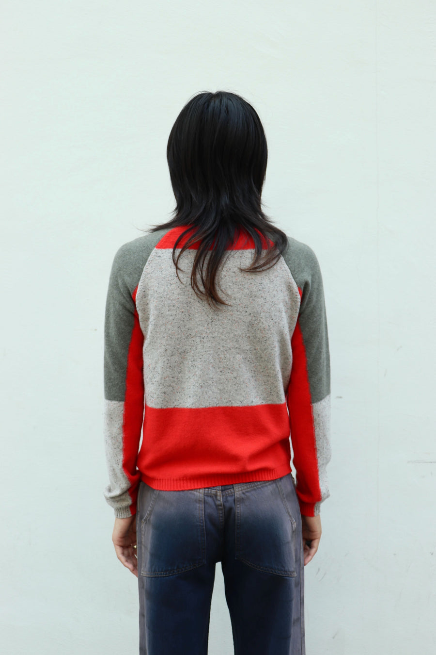 ECKHAUS LATTA  RACER TURTLENECK