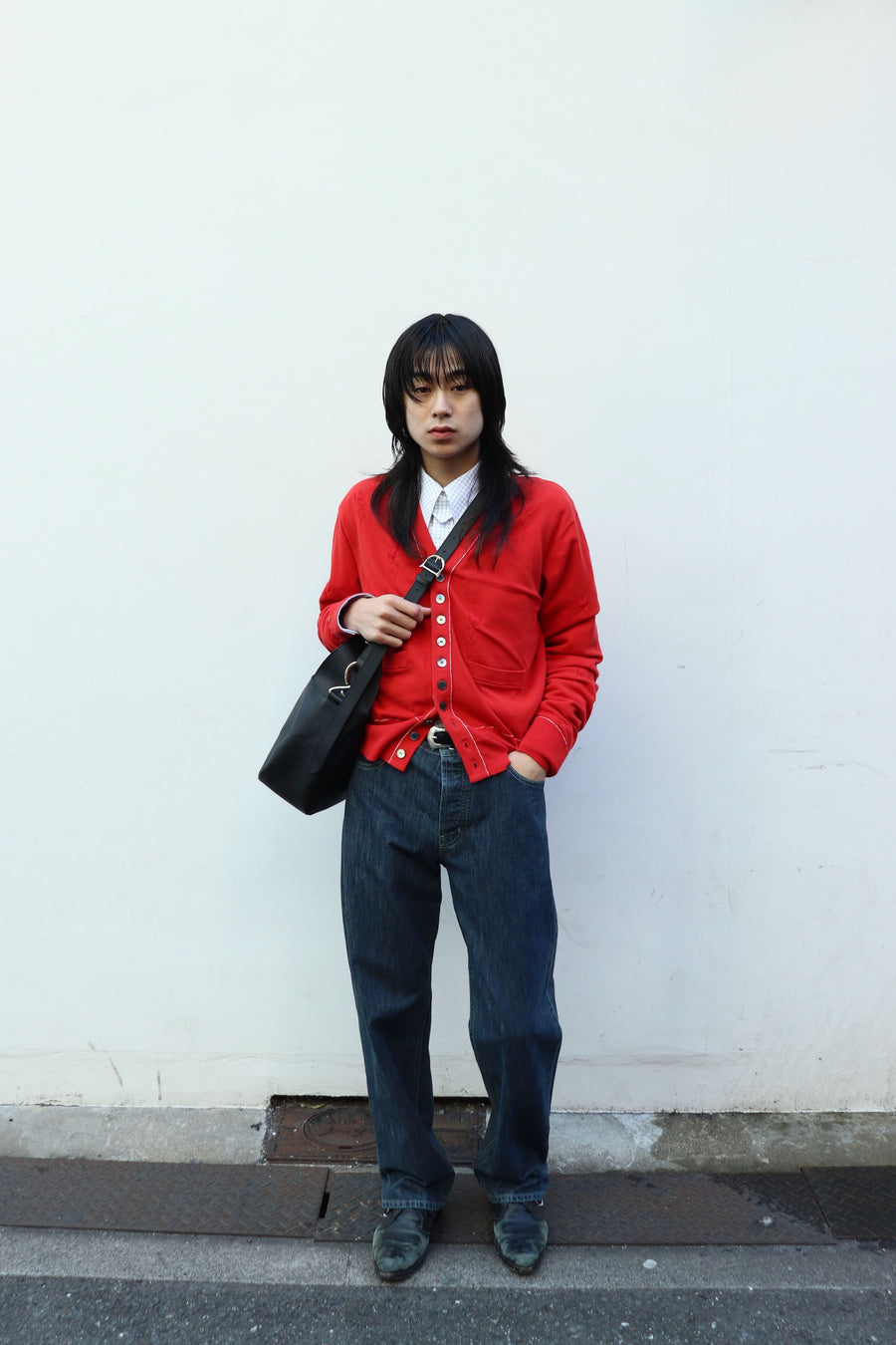 MASU(エムエーエスユー)のTRUFFE BAG BLACK(バッグ)の通販｜PALETTE