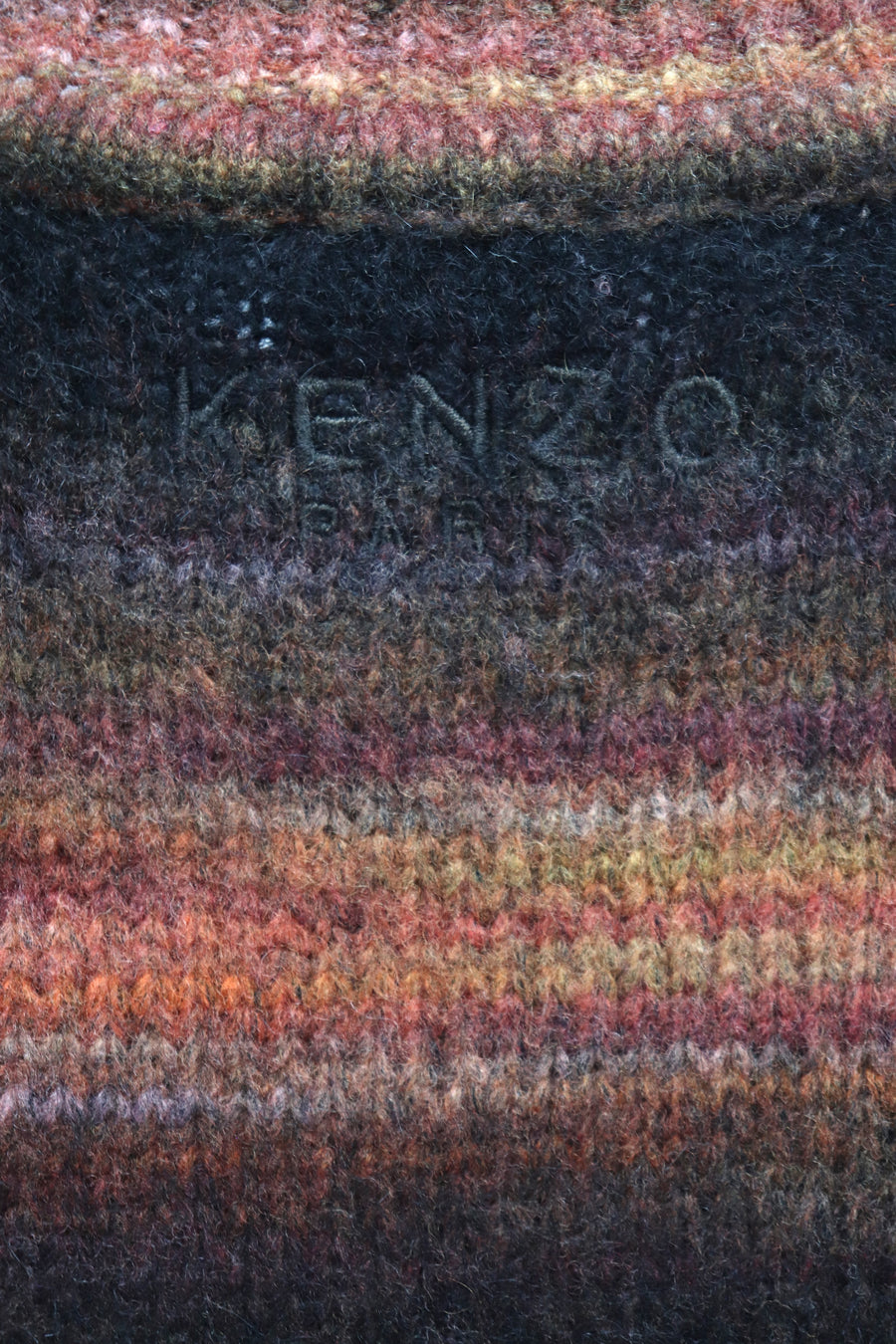 KENZO  STRIPES JUMPER