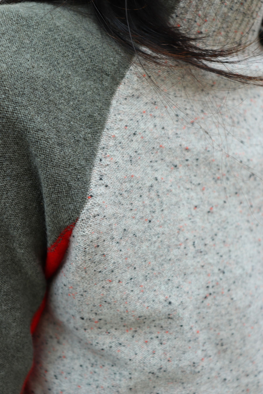 ECKHAUS LATTA  RACER TURTLENECK