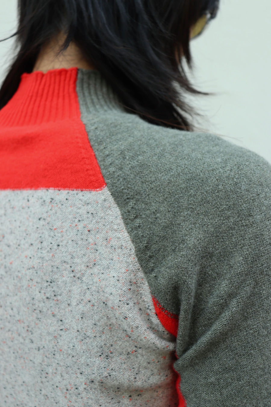 ECKHAUS LATTA  RACER TURTLENECK