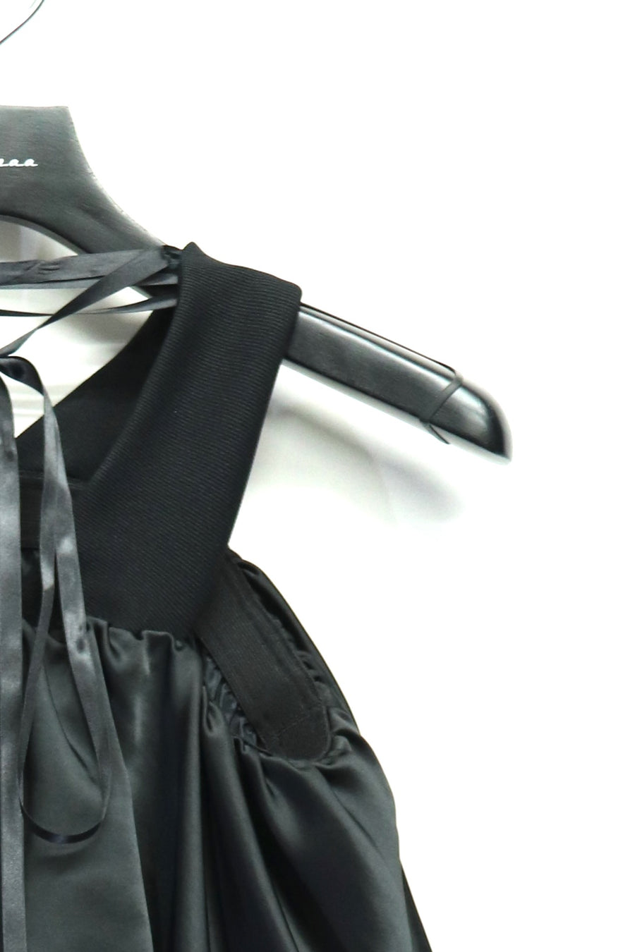 SHIORI MIKATA  satin skirt and tops