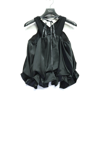 SHIORI MIKATA  satin skirt and tops