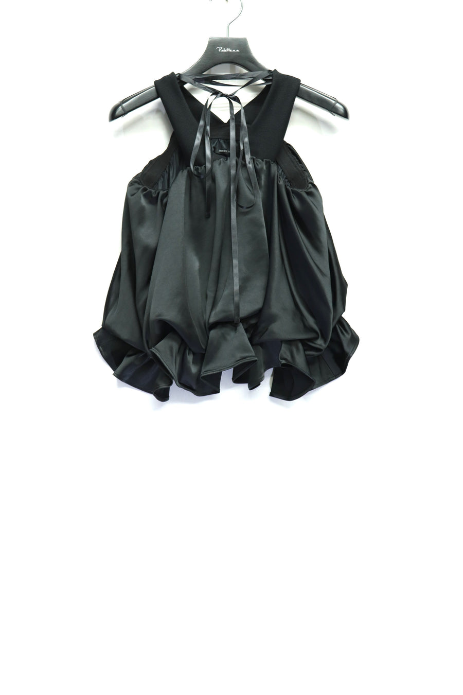 SHIORI MIKATA  satin skirt and tops