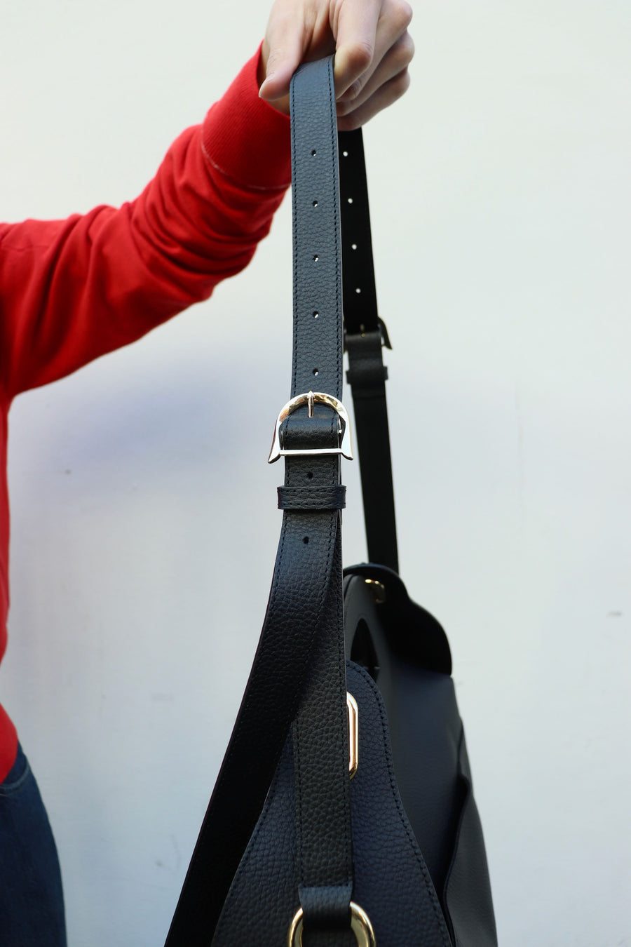 MASU(エムエーエスユー)のTRUFFE BAG BLACK(バッグ)の通販｜PALETTE